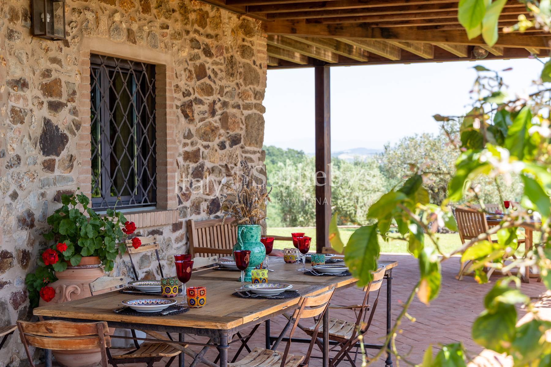 Elegant Villa in Capalbio Countryside - 物件實景