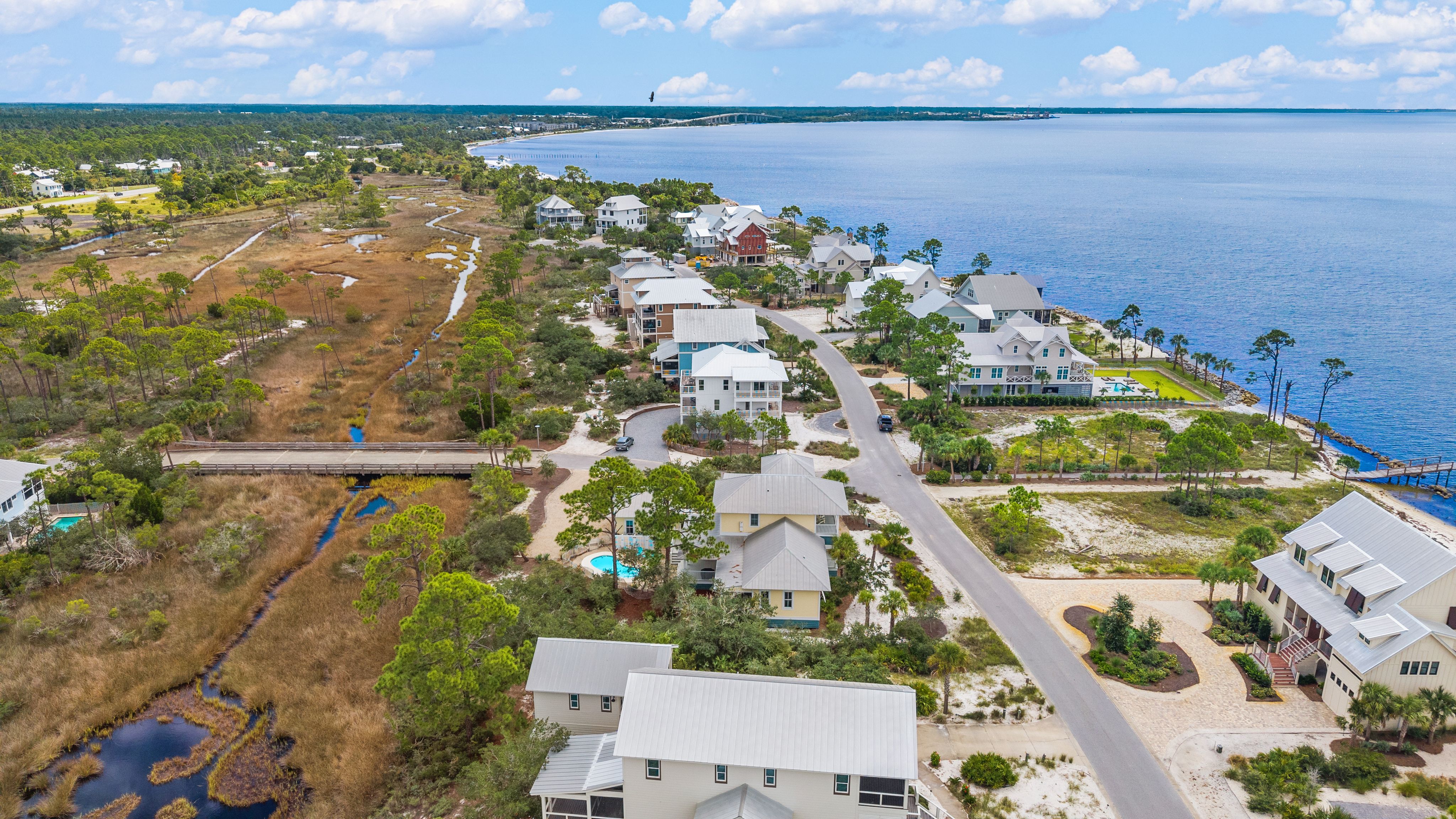  Bay-View Home With Private Pool In Gated Beachside Community - 物件實景