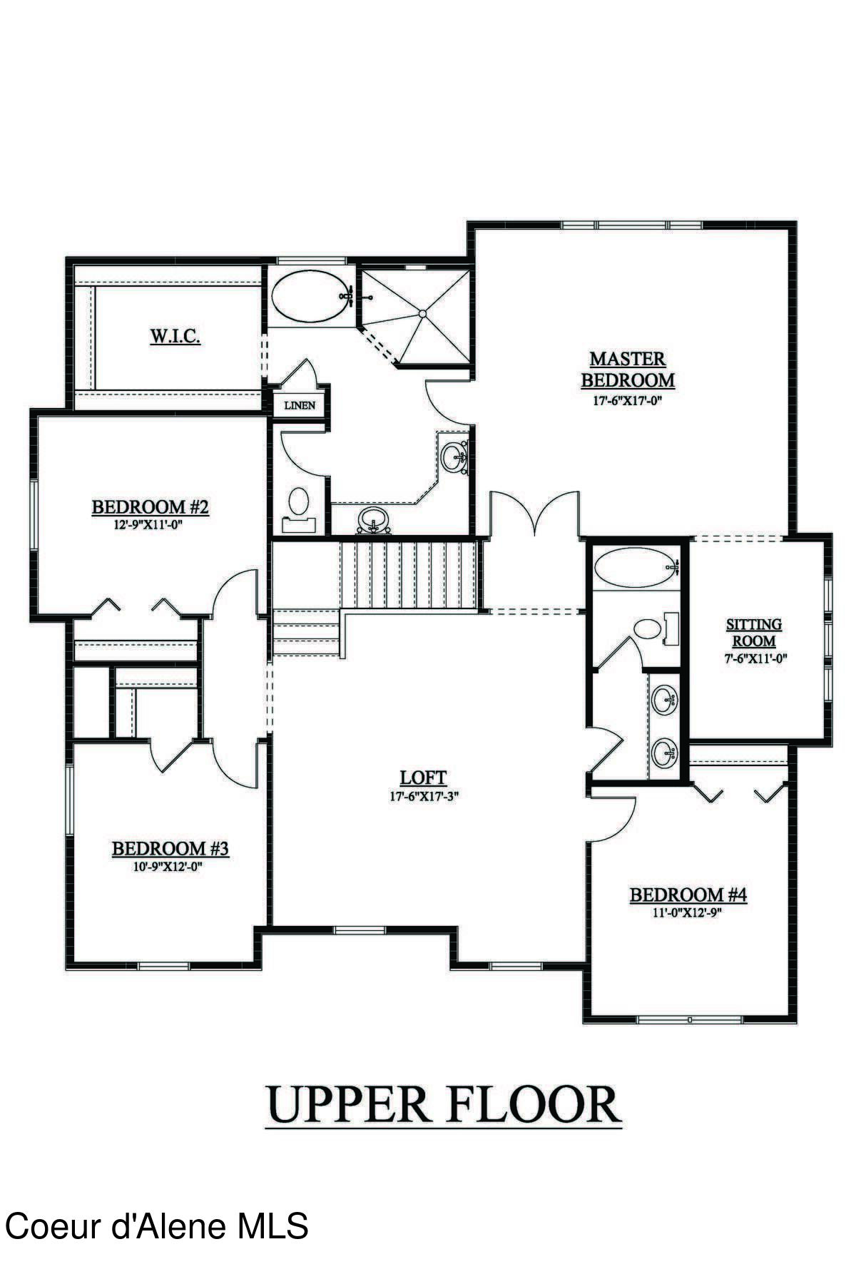Rathdrum, Idaho, 83858, United States, 4 Bedrooms Bedrooms, ,1 BathroomBathrooms,Residential,For Sale,1998857