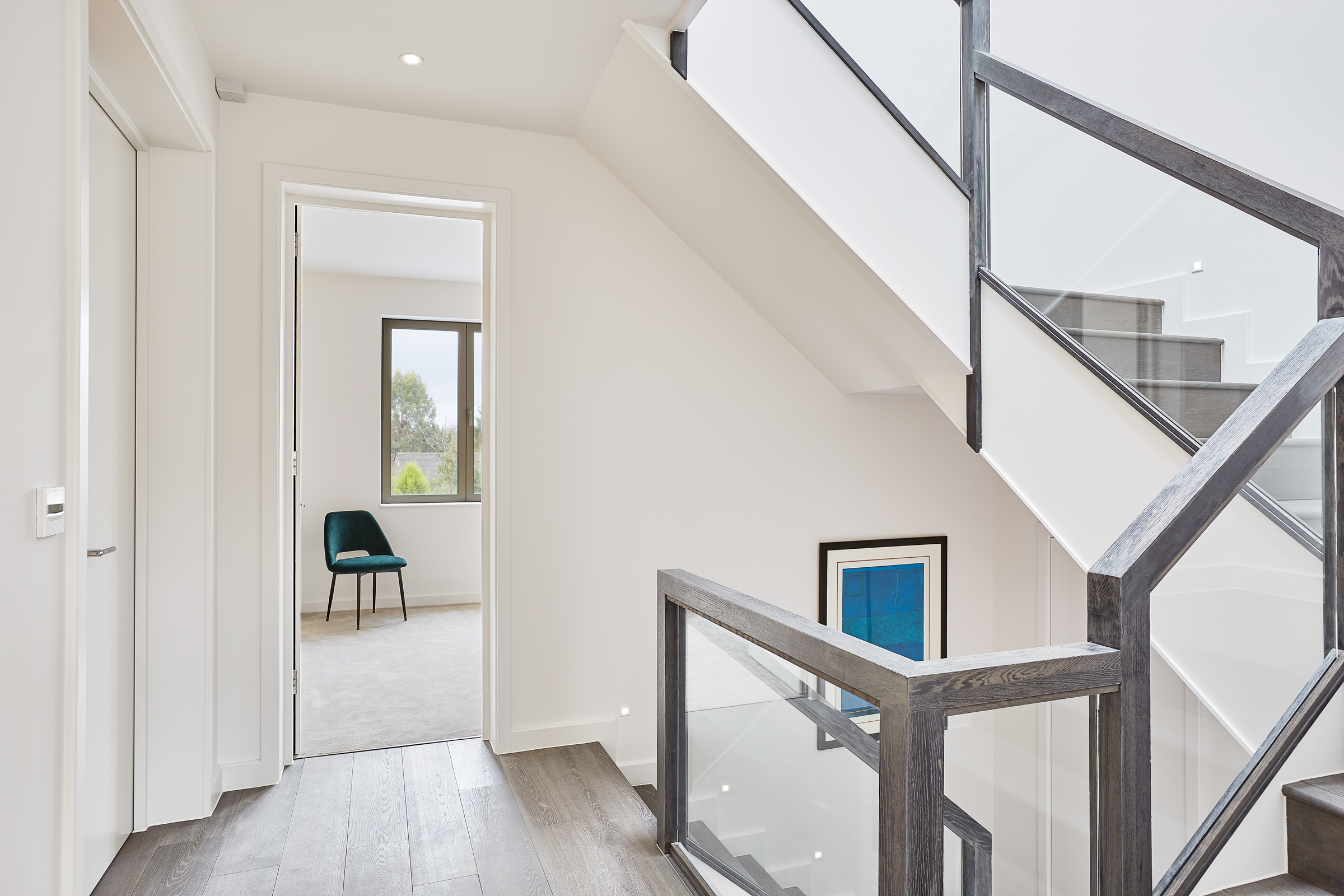  Contemporary family home in Wimbledon - 物件實景