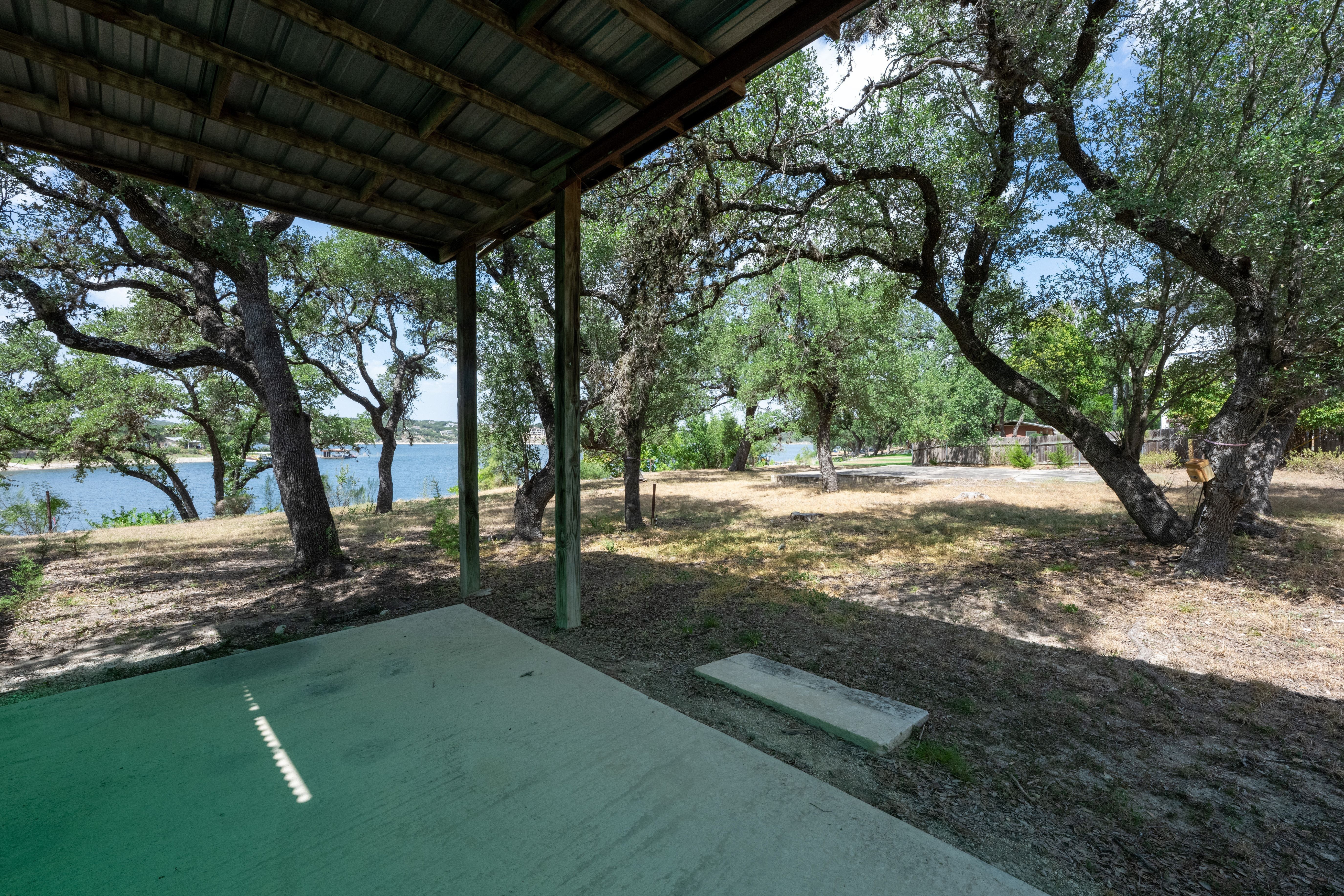 Private Deep-Water Retreat on Lake Travis, Permits in Hand - 物件實景