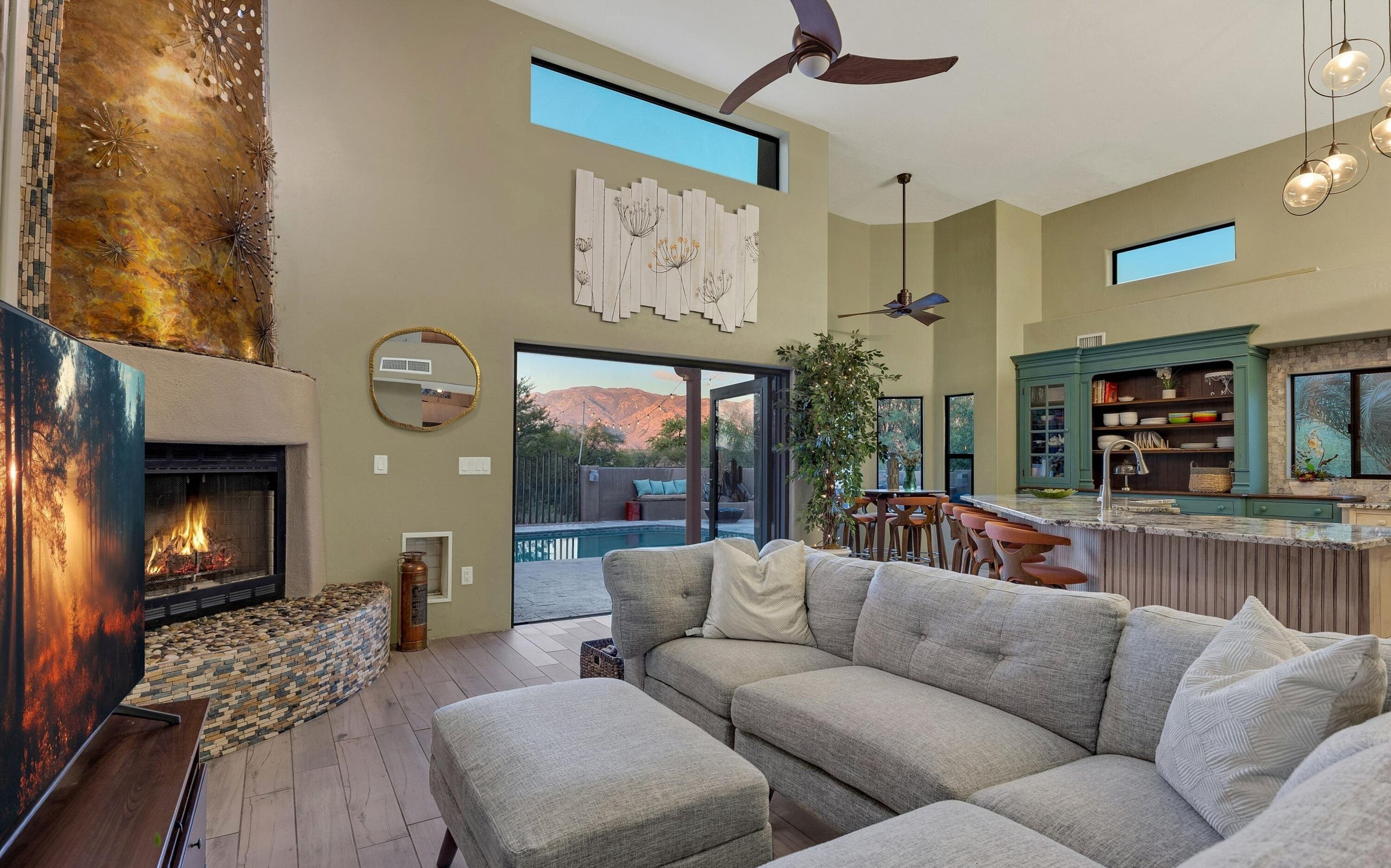  12410 North Forest Lake Way, Oro Valley, AZ 85755 - 物件實景