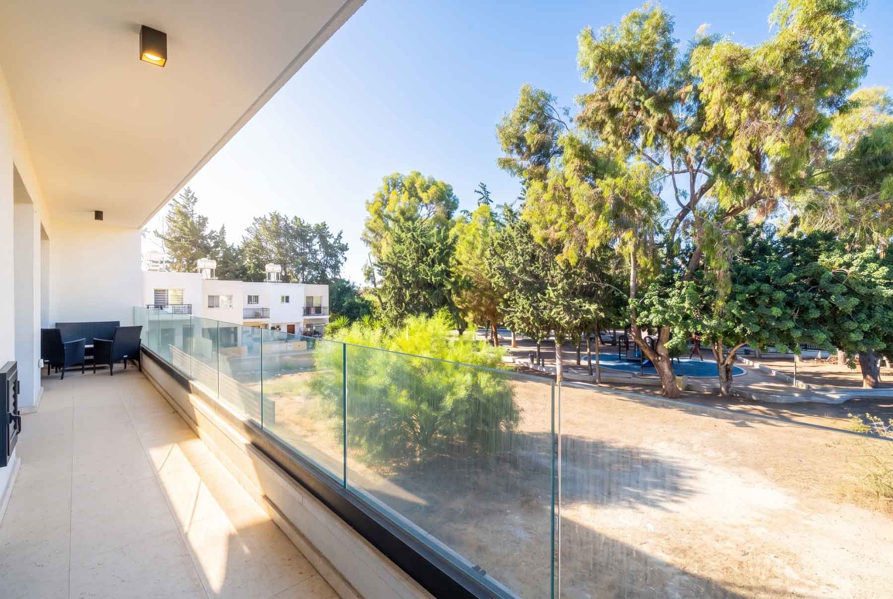  Stylish Two Bedroom Apartment in a Modern Complex with Pool in Universal, Pafos - 物件實景