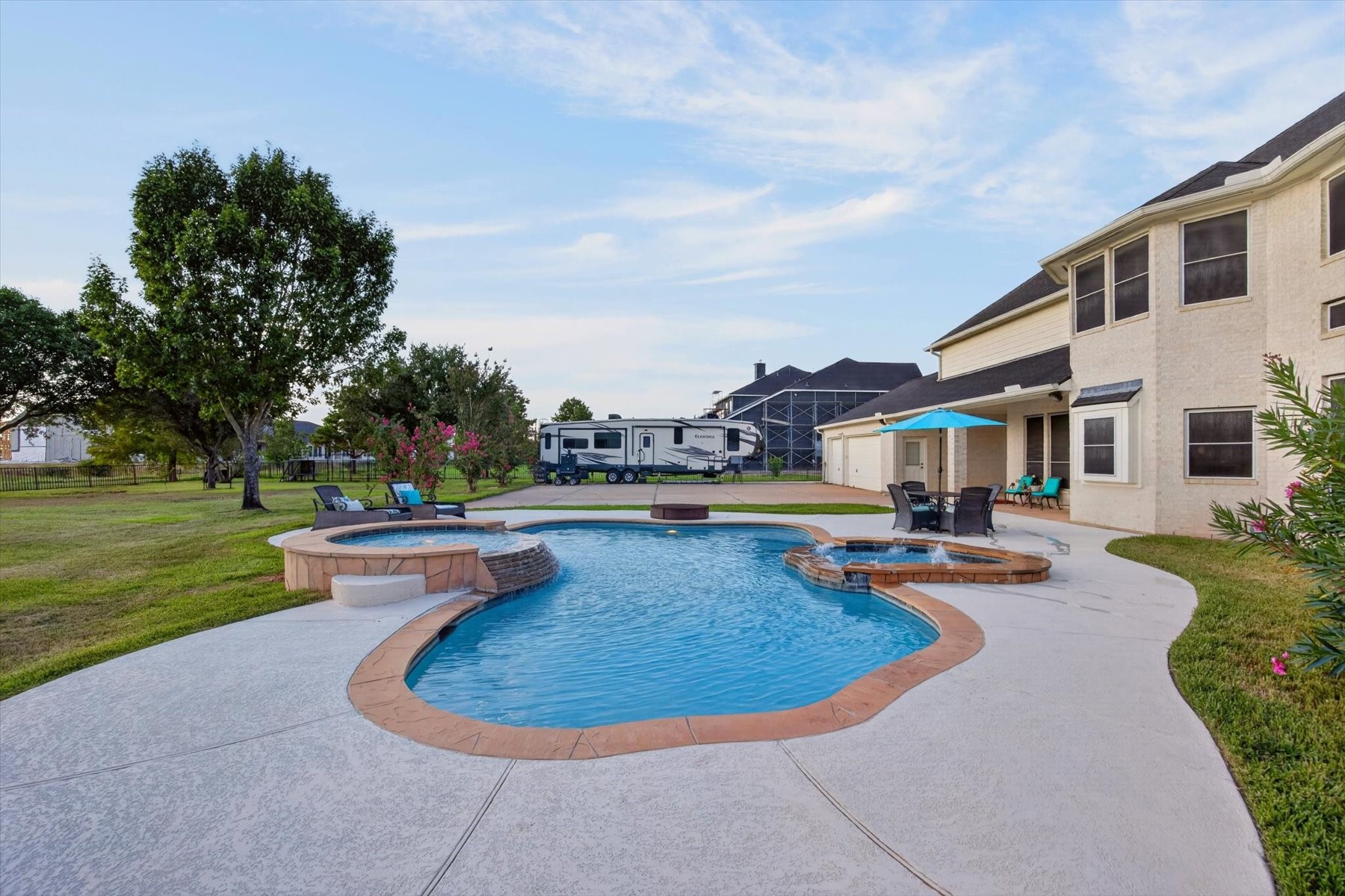  3203 Lakes Of Katy Lane - 物件實景