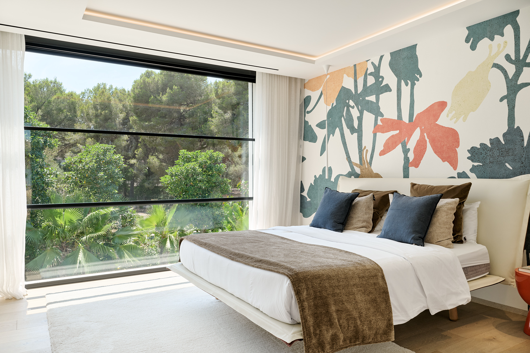  Newly built villa with pool and contemporary design in Nova Santa Ponsa - 物件實景