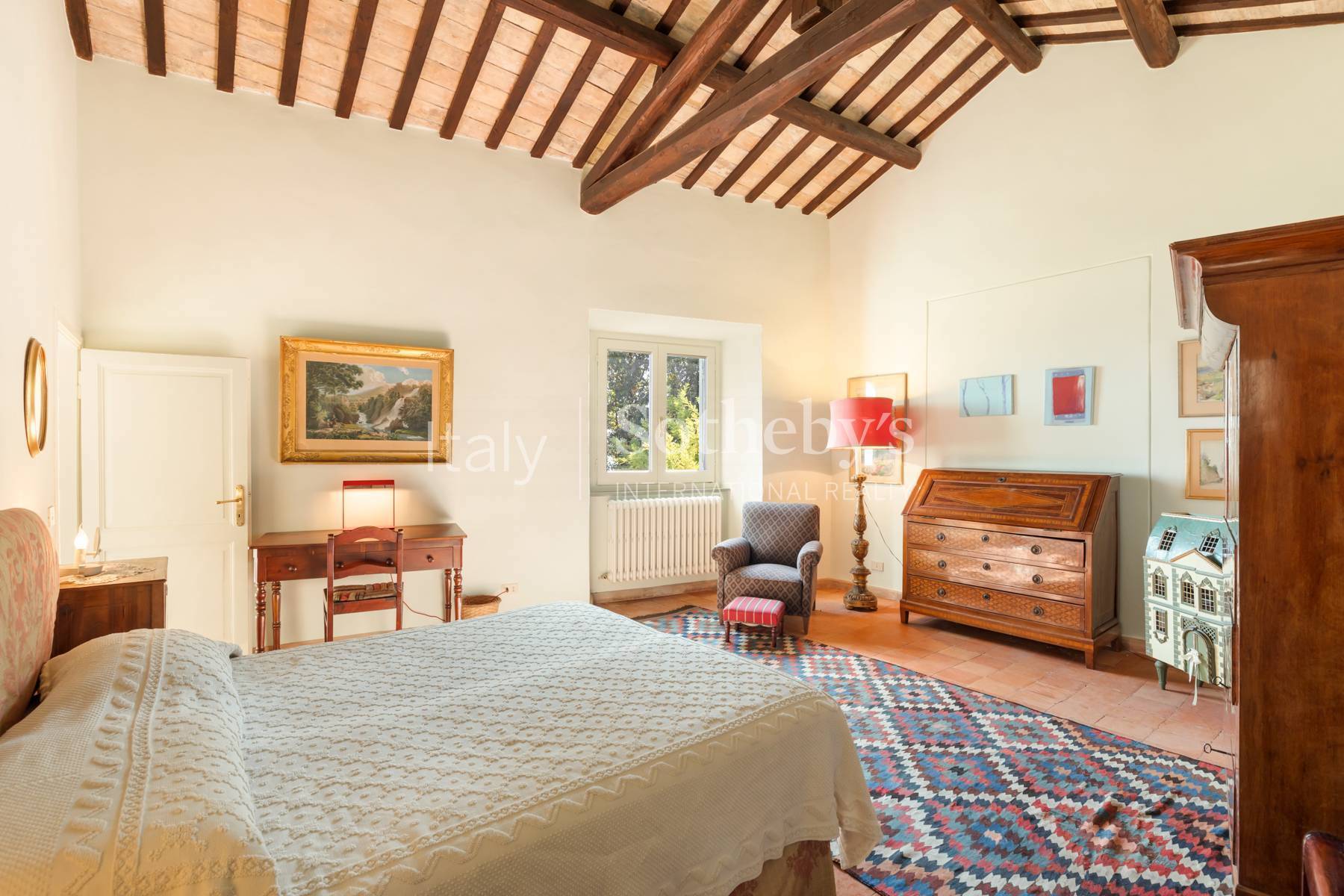  Historic mansion with Secret Garden nestled in a Borgo near Rome - 物件實景