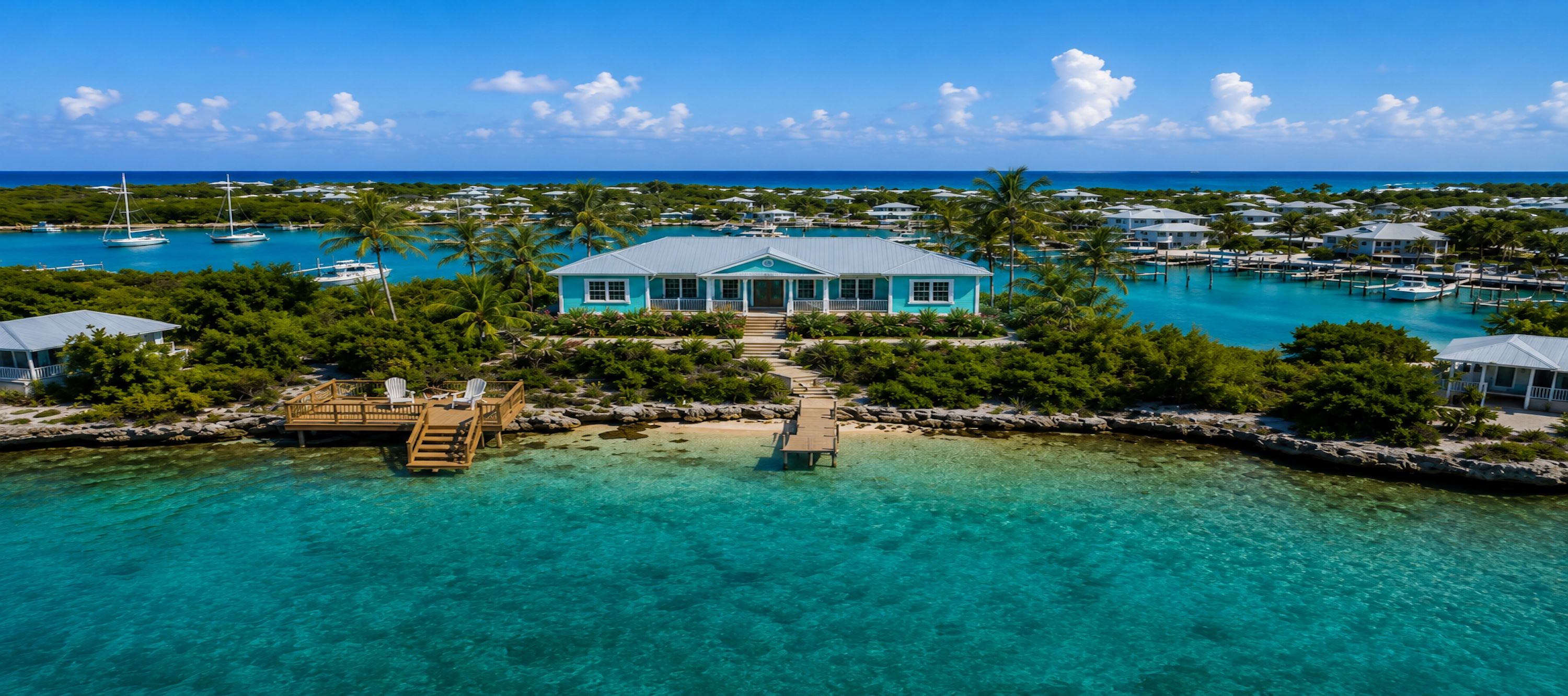  Rare Sea-to-Sea Waterfront Retreat - 物件實景