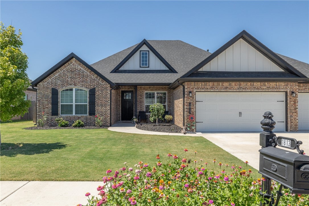 Bergman Rd, Pea Ridge, AR 72751