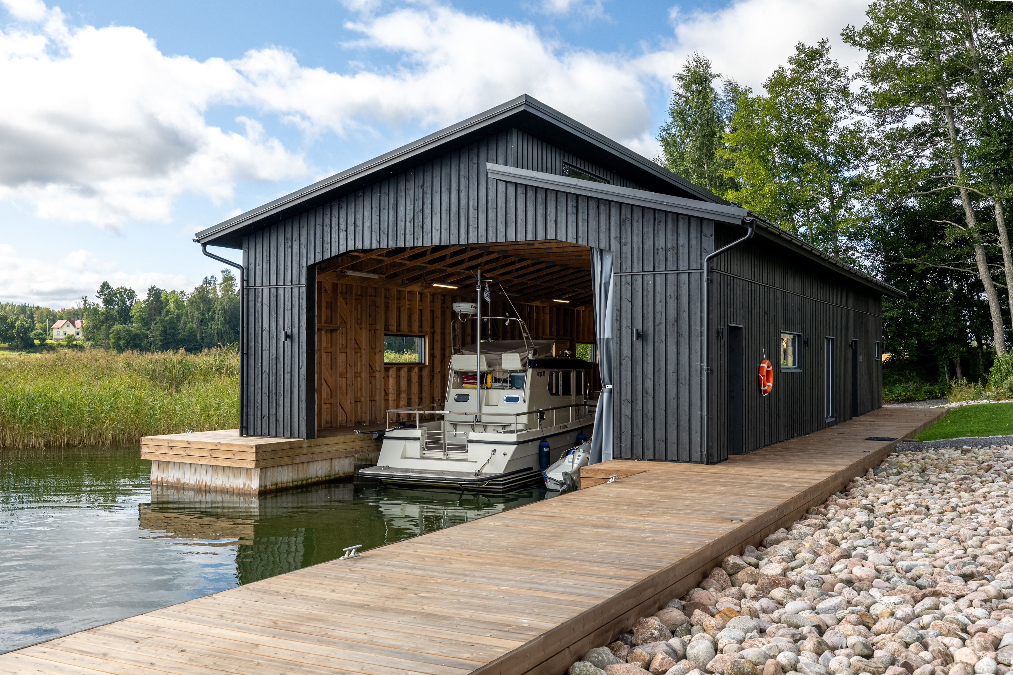 A stunning seaside retreat in Kemiönsaari - 物件實景