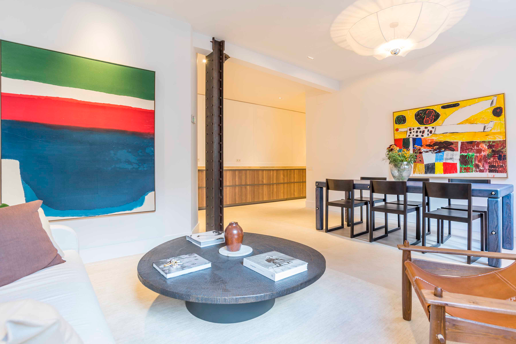  Contemporary flat in the sought-after Corredera Baja de San Pablo area - 物件實景