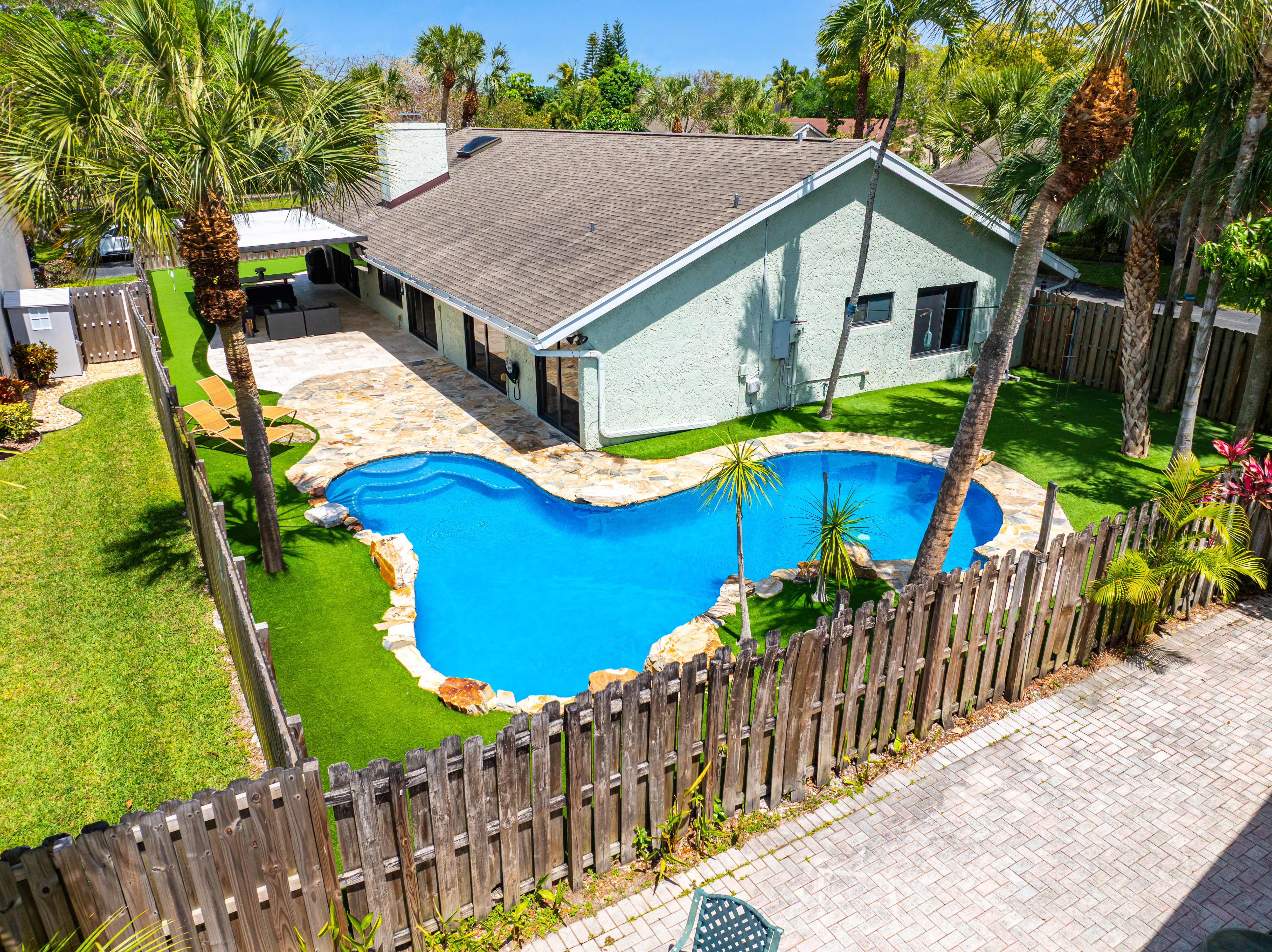  1061 Bayberry Point Drive, Plantation, FL, 33324 - 物件實景