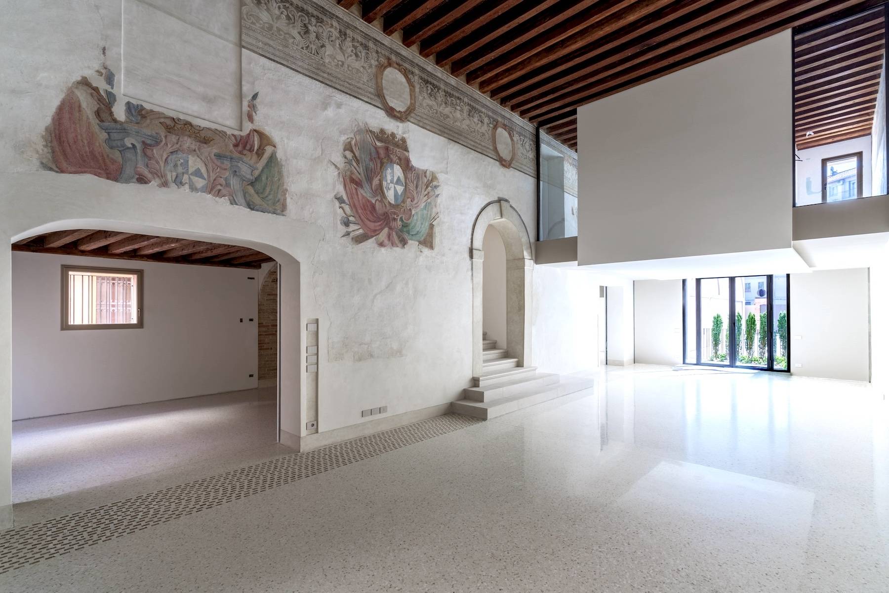  Elegant frescoed apartment in the heart of Treviso - 物件實景