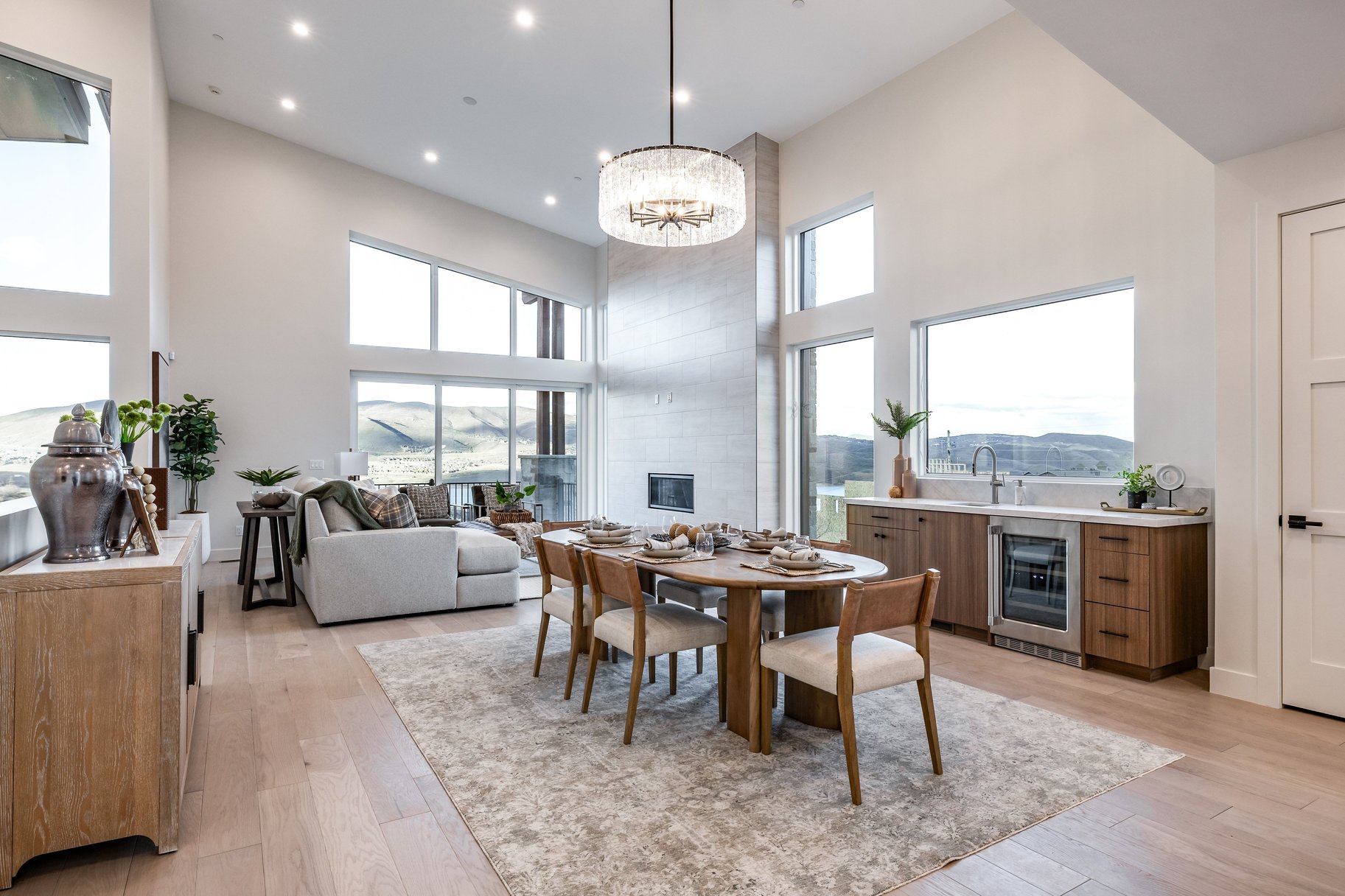  Stunning Keetley Ridge Residence with Jordanelle Views, Minutes to Park City - 物件實景