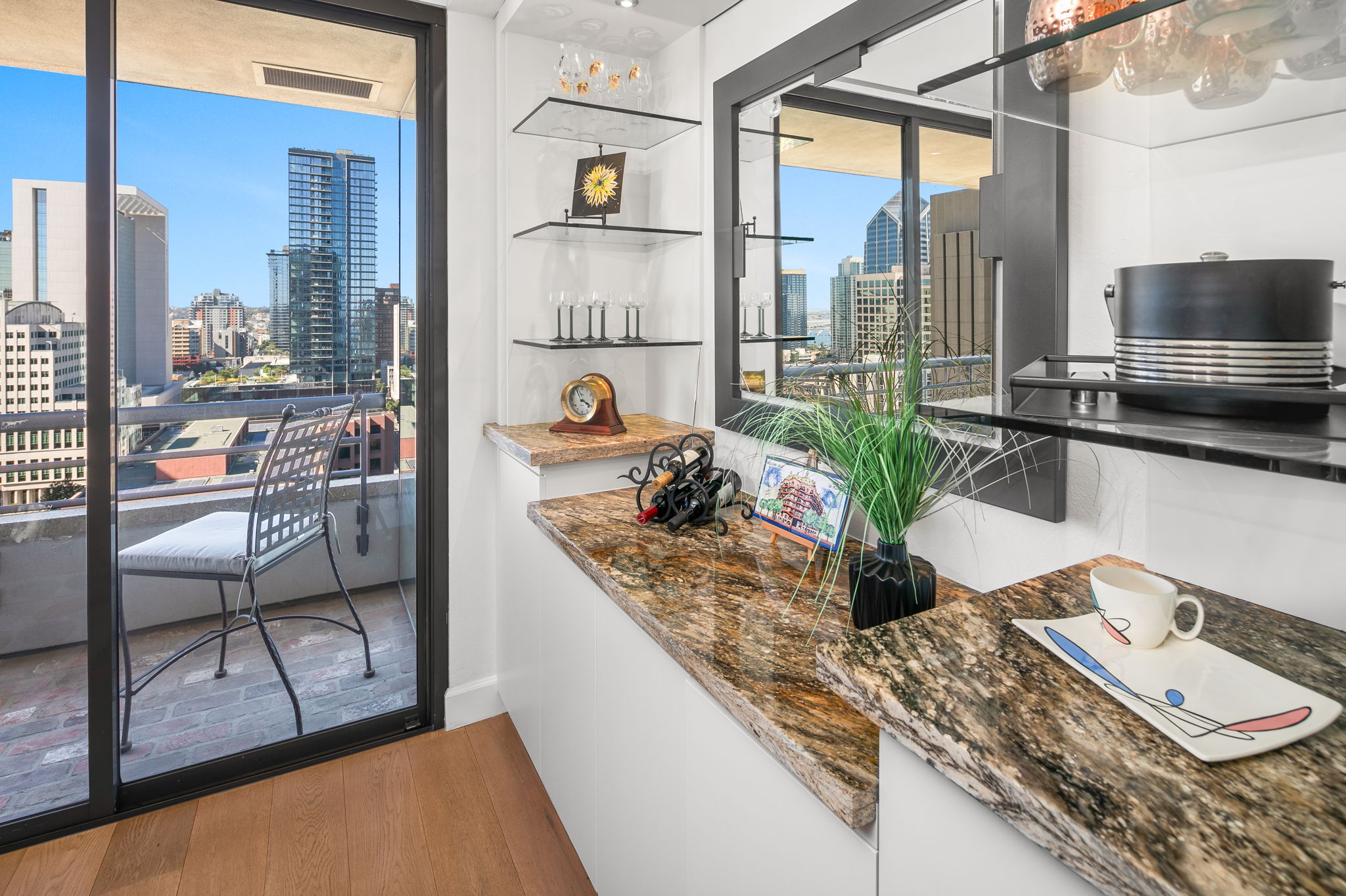  700 Front Street #1706, San Diego, CA 92101 - 物件實景