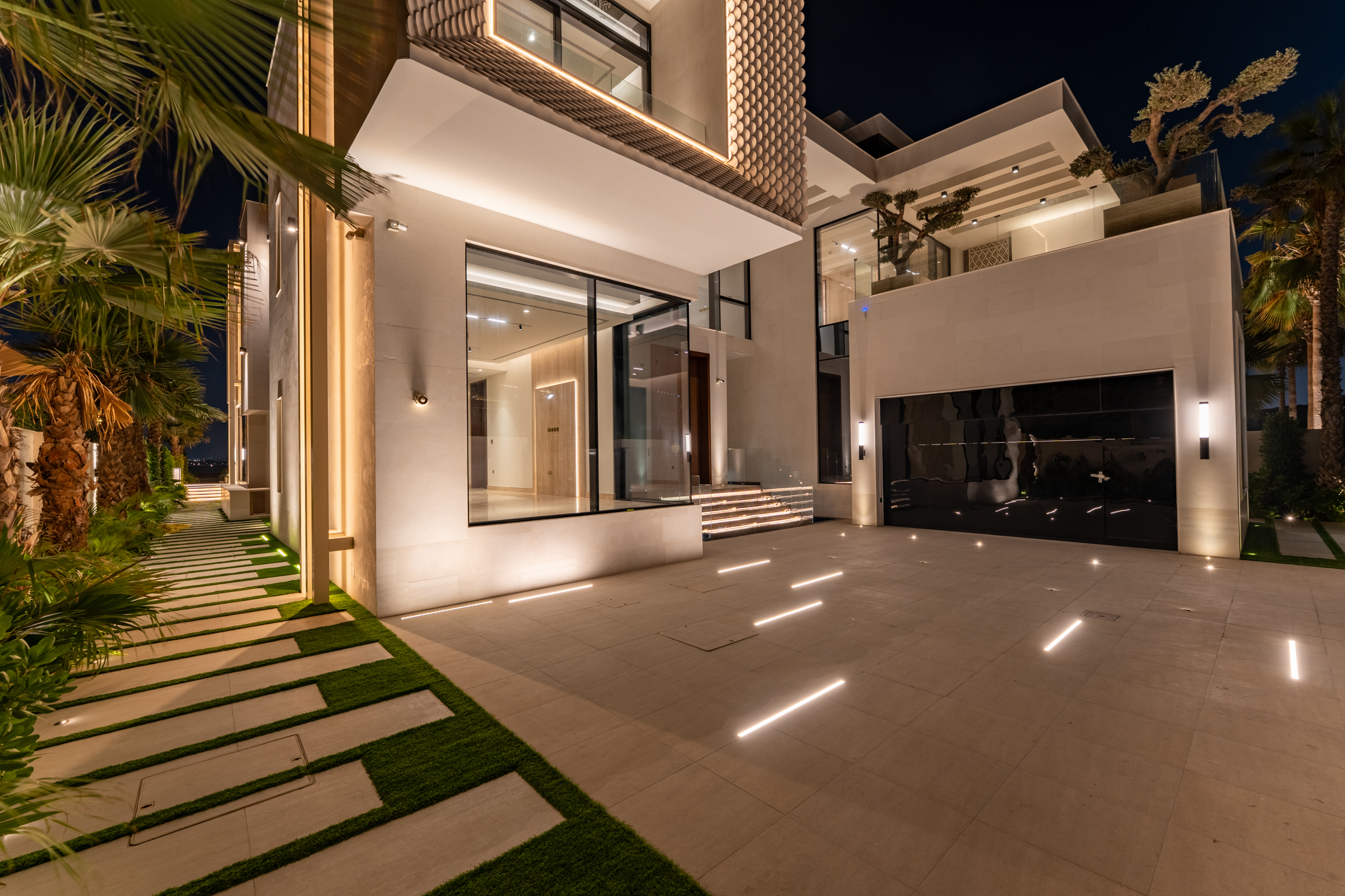  A Home of Modern Refinement on Jumeirah Bay - 物件實景