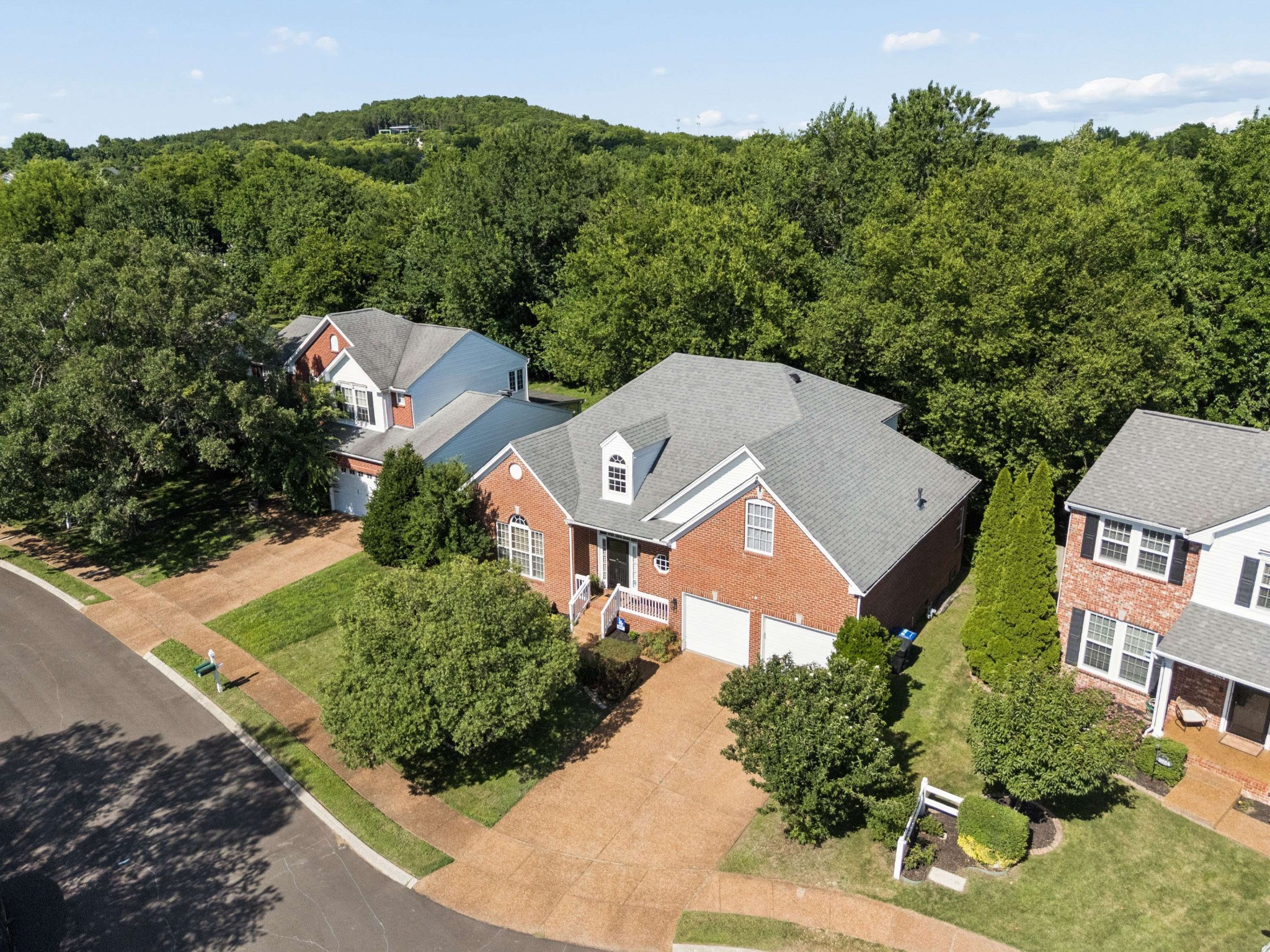  3222 Peyton Ct, Franklin, TN, 37064 - 物件實景
