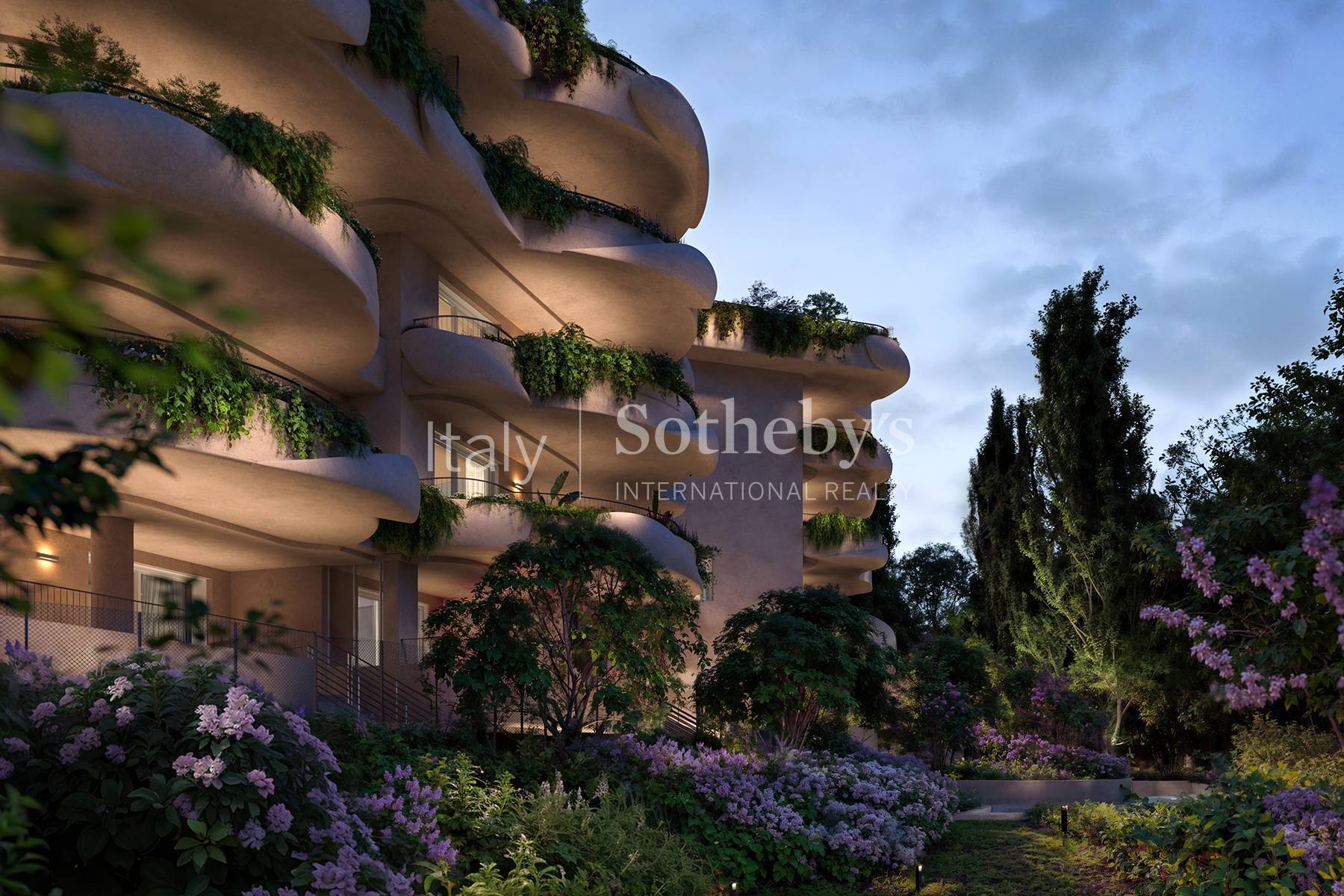  Terrazze Fedro - Modern three-room apartment with patio - 物件實景