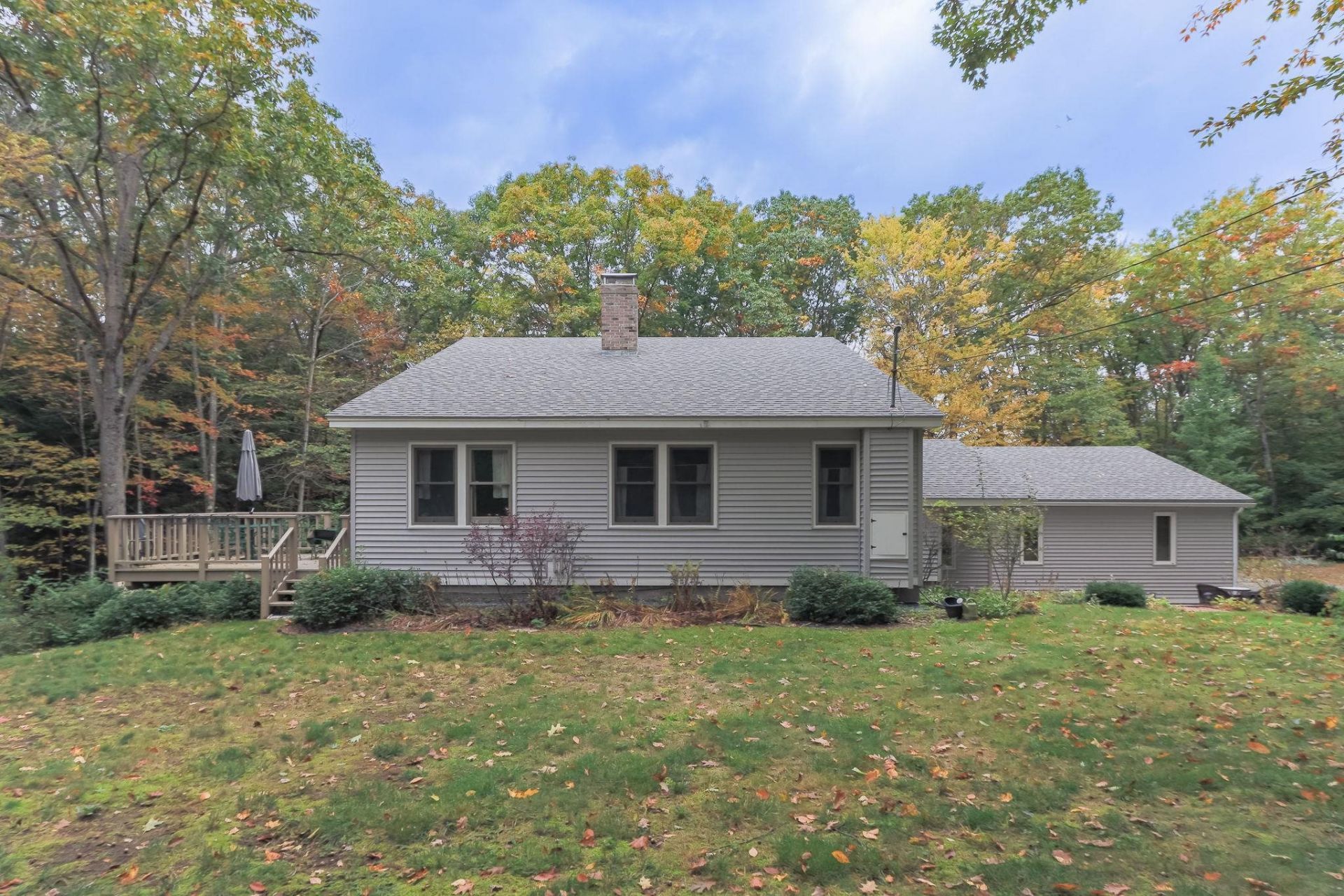 Old County Rd, Plainfield, NH 03781