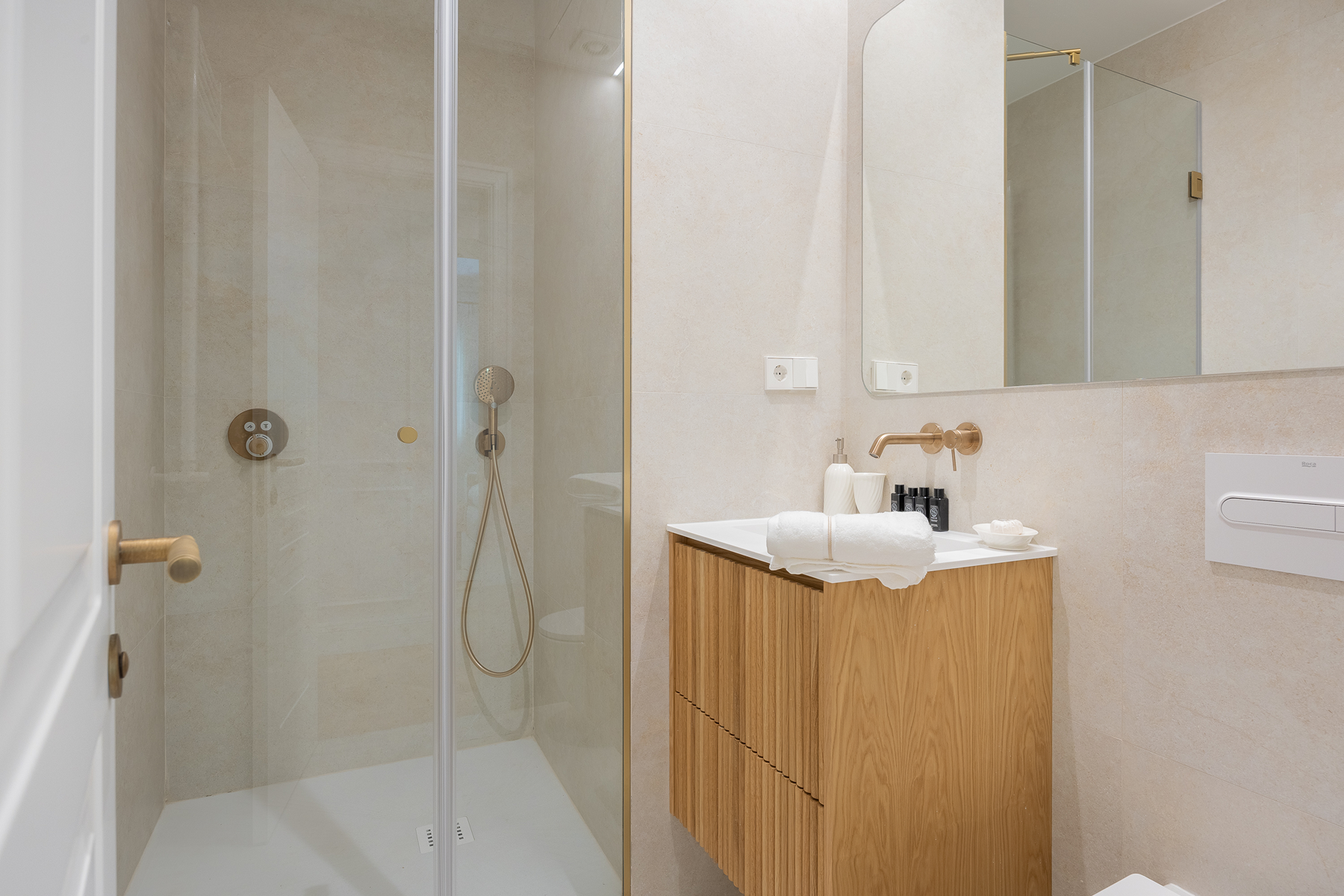  Brand new flat in Recoletos near Retiro and Madrid