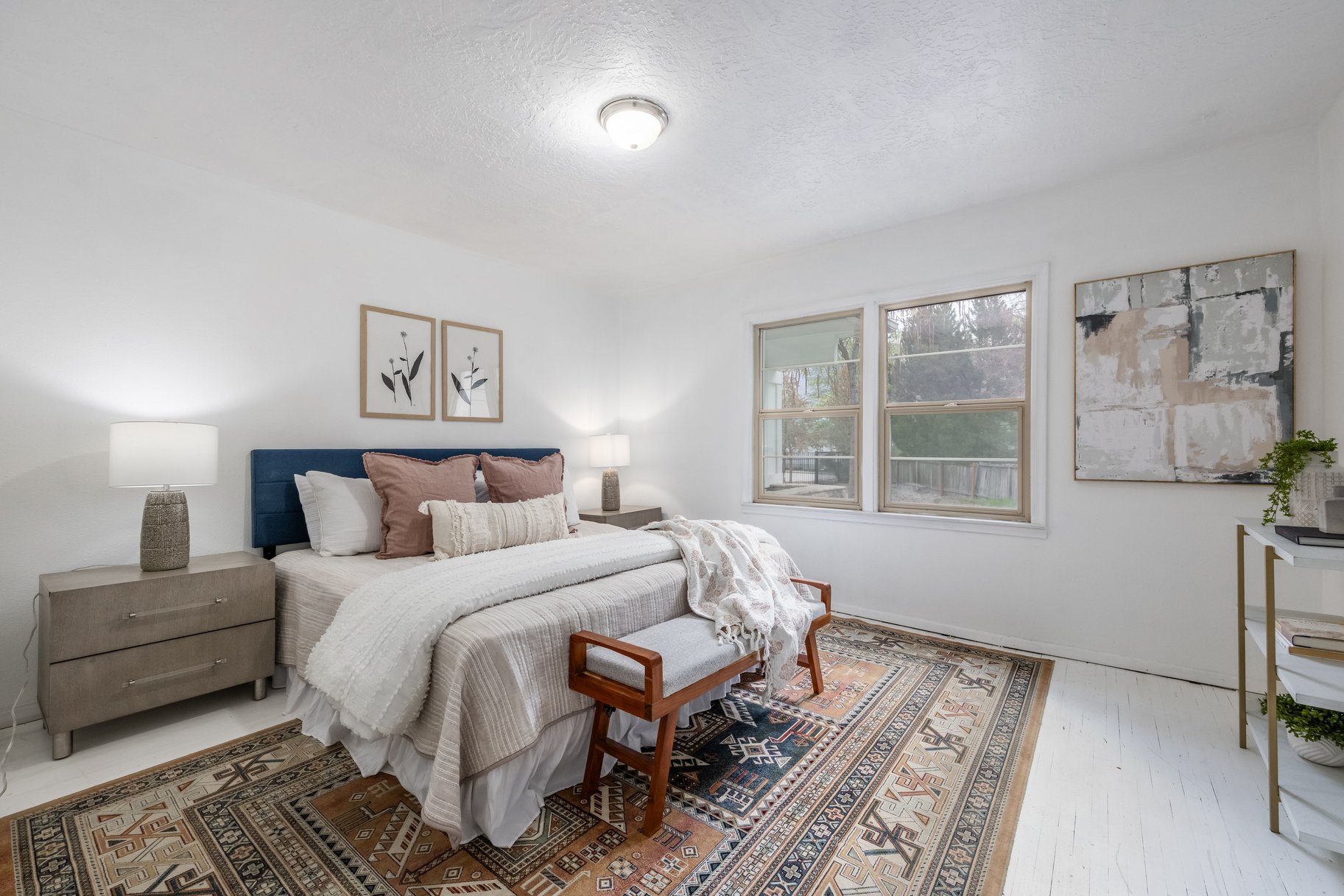  Spacious Property Down a Private Lane - 物件實景