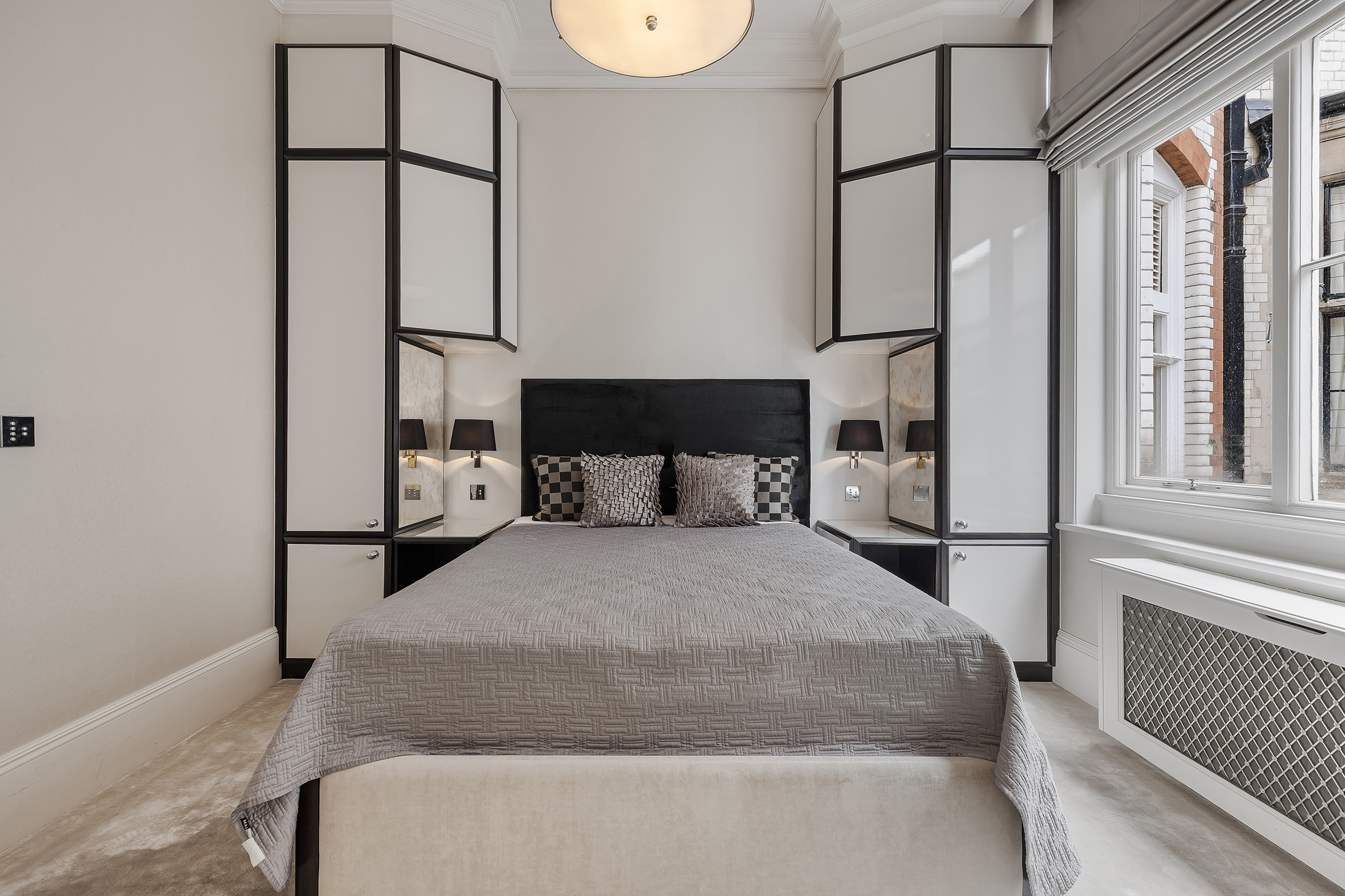  A Grand Garden Square Apartment Overlooking Cadogan Square - 物件實景