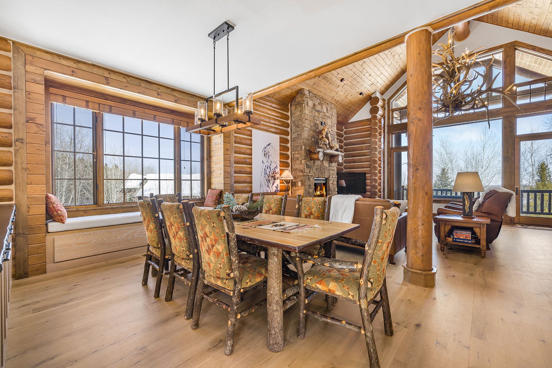  Teton Springs Turnkey Cabin - 物件實景