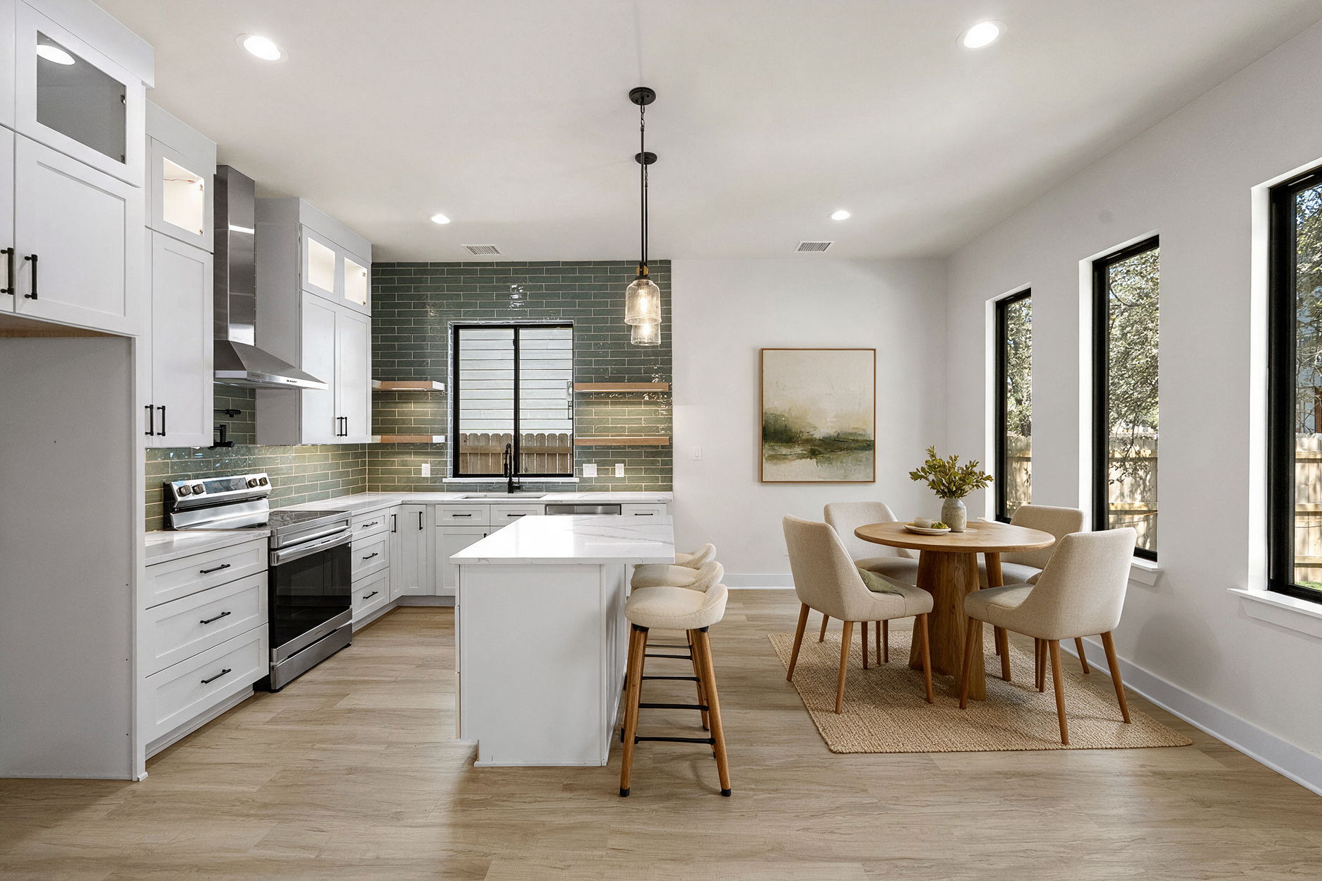  Elevated South Austin Living - 物件實景
