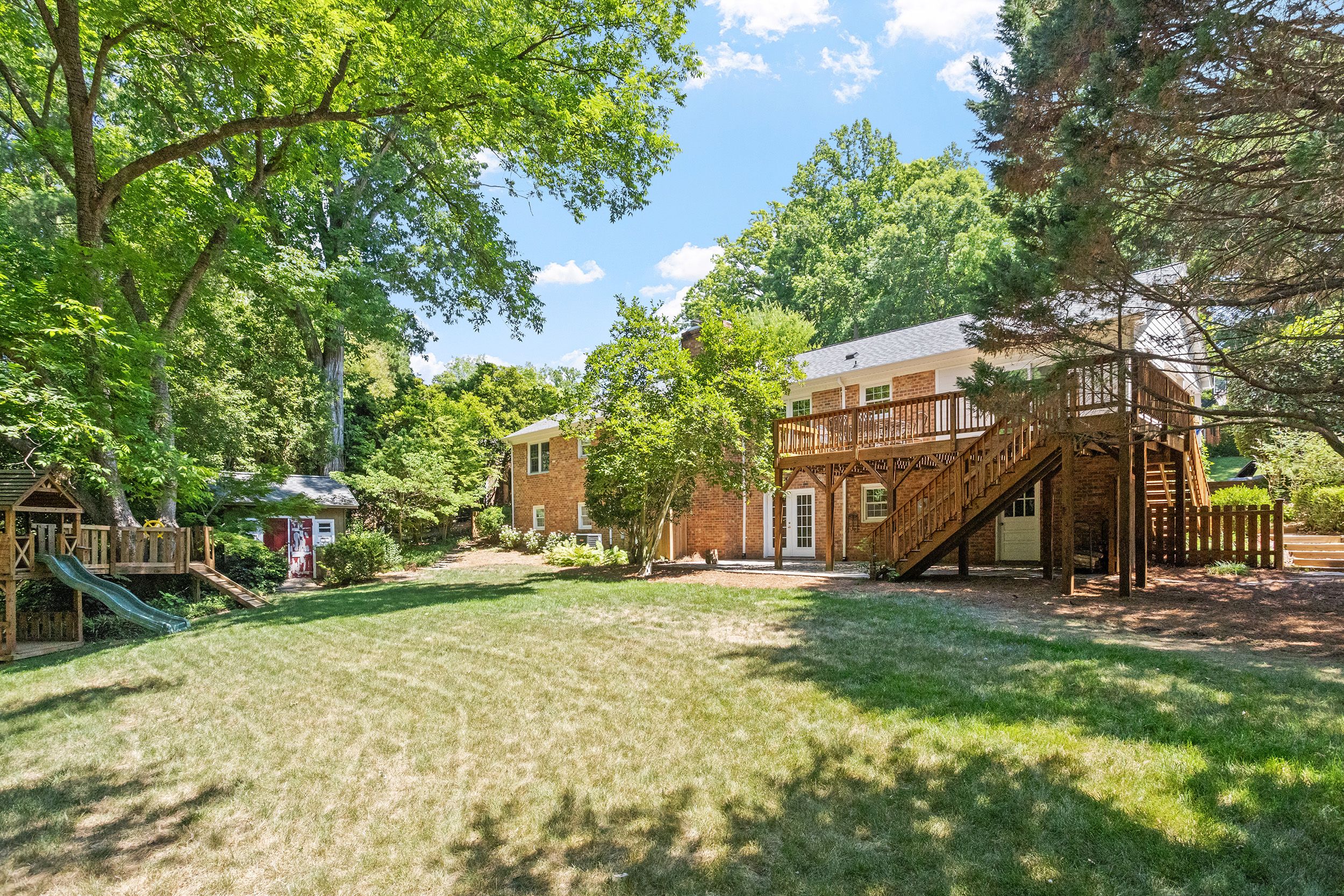  1101 Winona Road, Raleigh, NC, 27609 - 物件實景