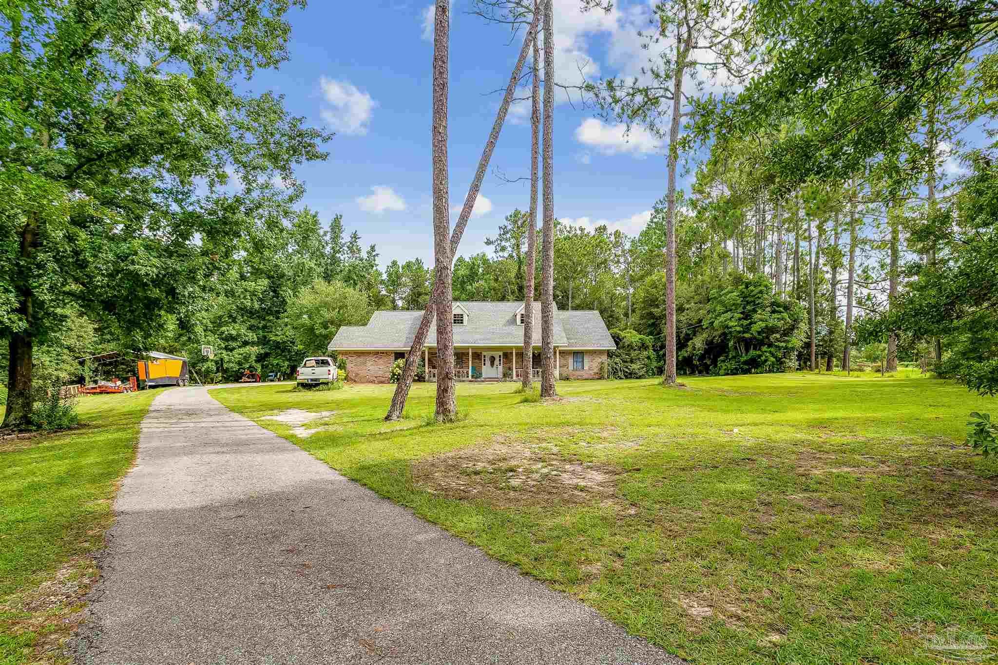 3475 Crabtree Church Rd, Molino, Florida, 32577, United States, 5 Bedrooms Bedrooms, ,3 BathroomsBathrooms,Residential,For Sale,3475 Crabtree Church Rd,1661988