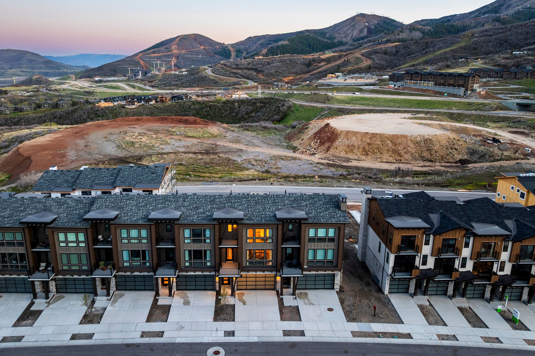  Immaculate Townhome Near Deer Valley East - 物件實景
