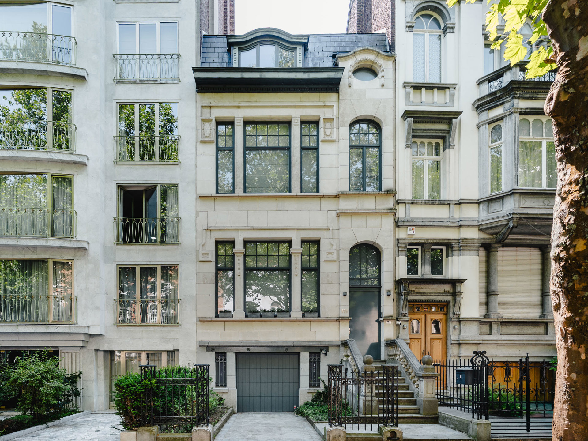  Ixelles I Avenue Molière - 物件實景
