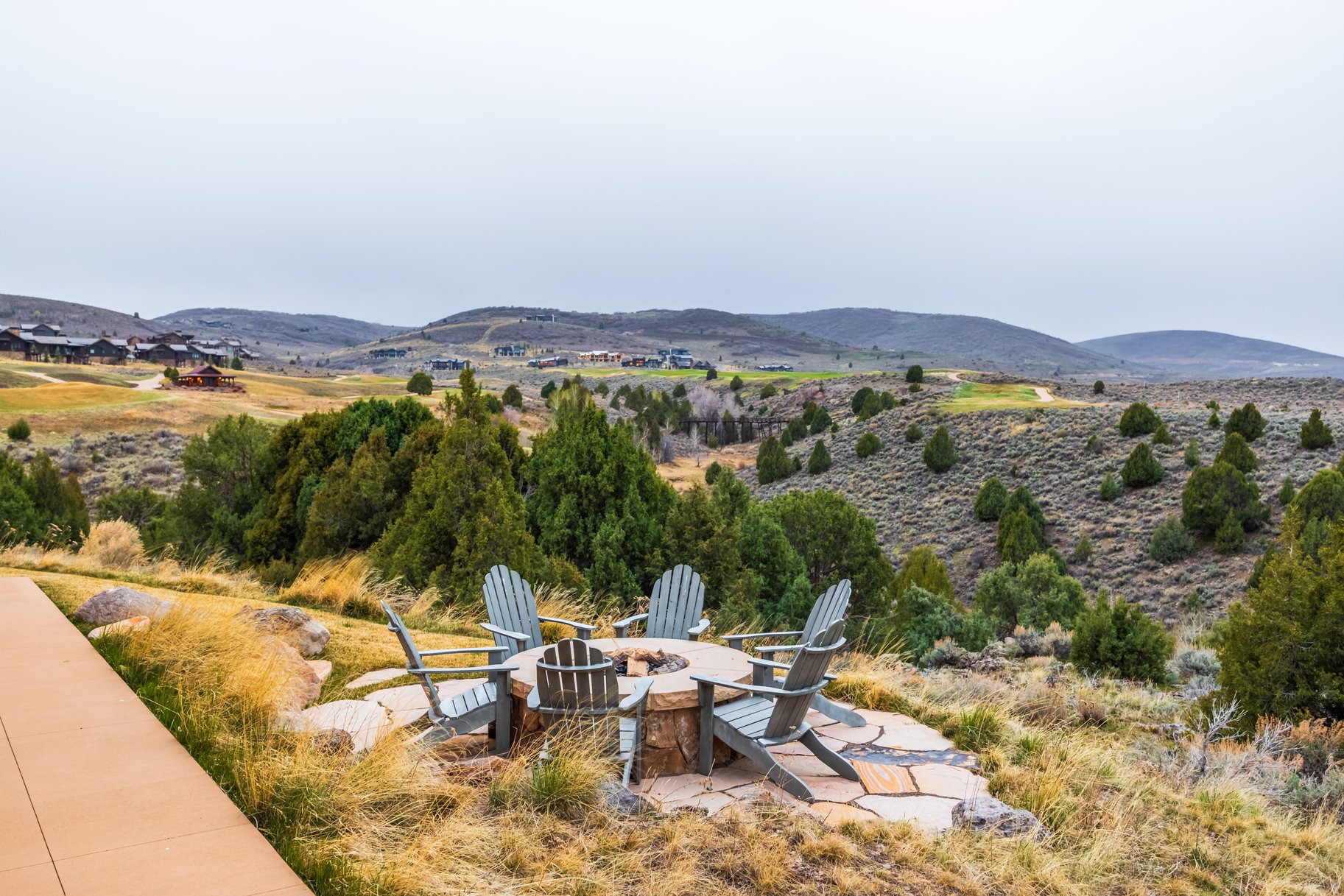  Elevated Mountain Elegance with Unobstructed Deer Valley Views at Victory Ranch - 物件實景
