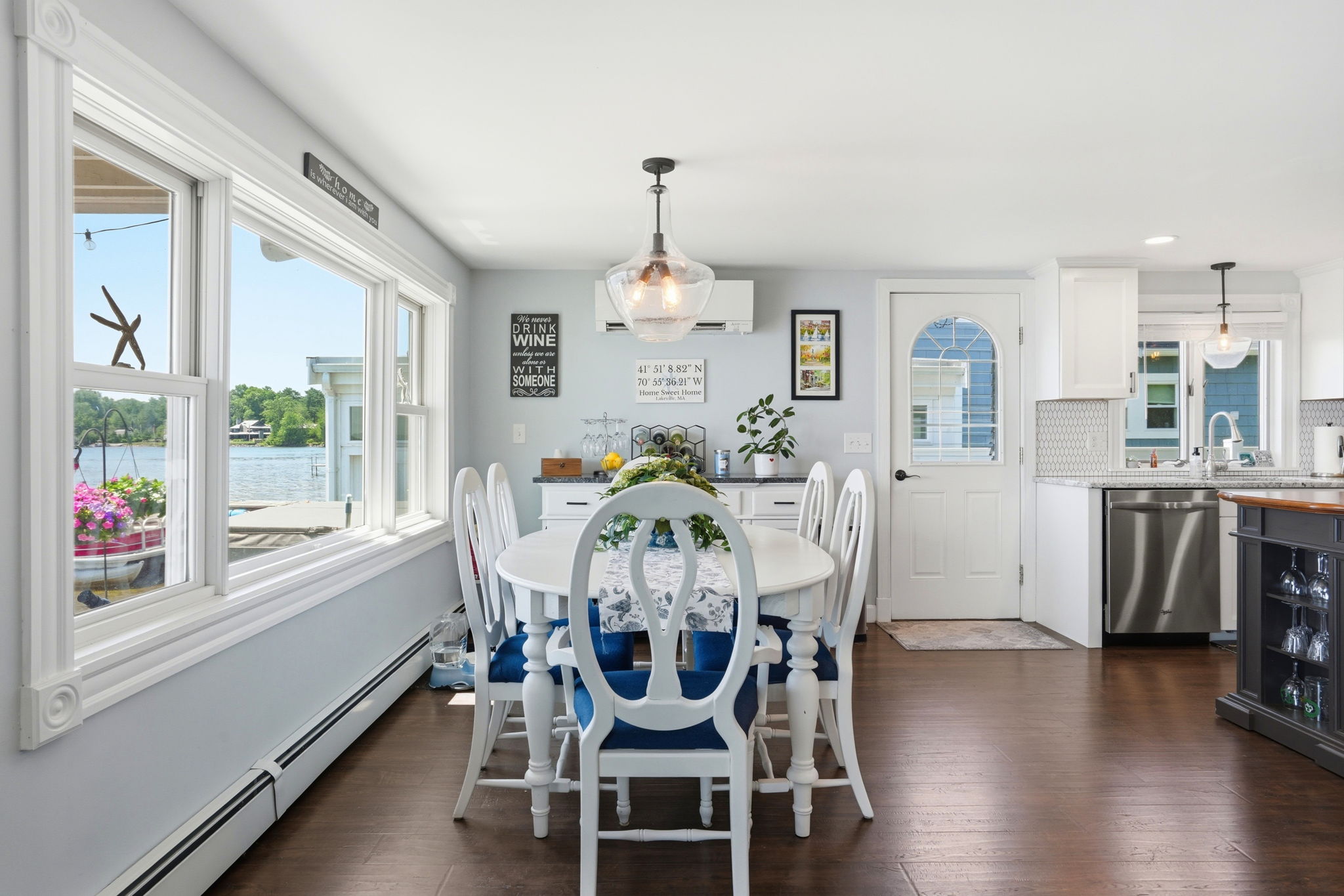  145 Staples Shore Rd, Lakeville - 物件實景