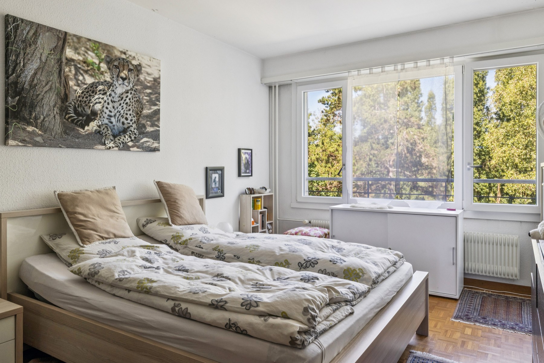  OPPORTUNITY: SPACIOUS, BRIGHT 3-ROOM APARTMENT SURROUNDED BY GREENERY - 物件實景