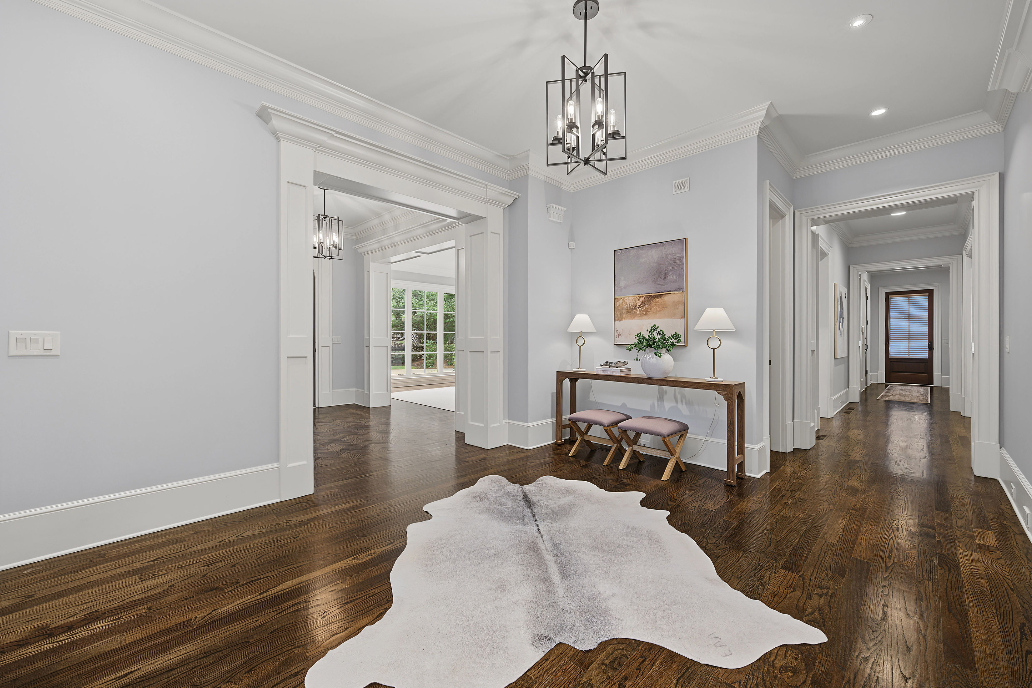  Exceptional Fully Gated Estate Near Chastain Park - 物件實景