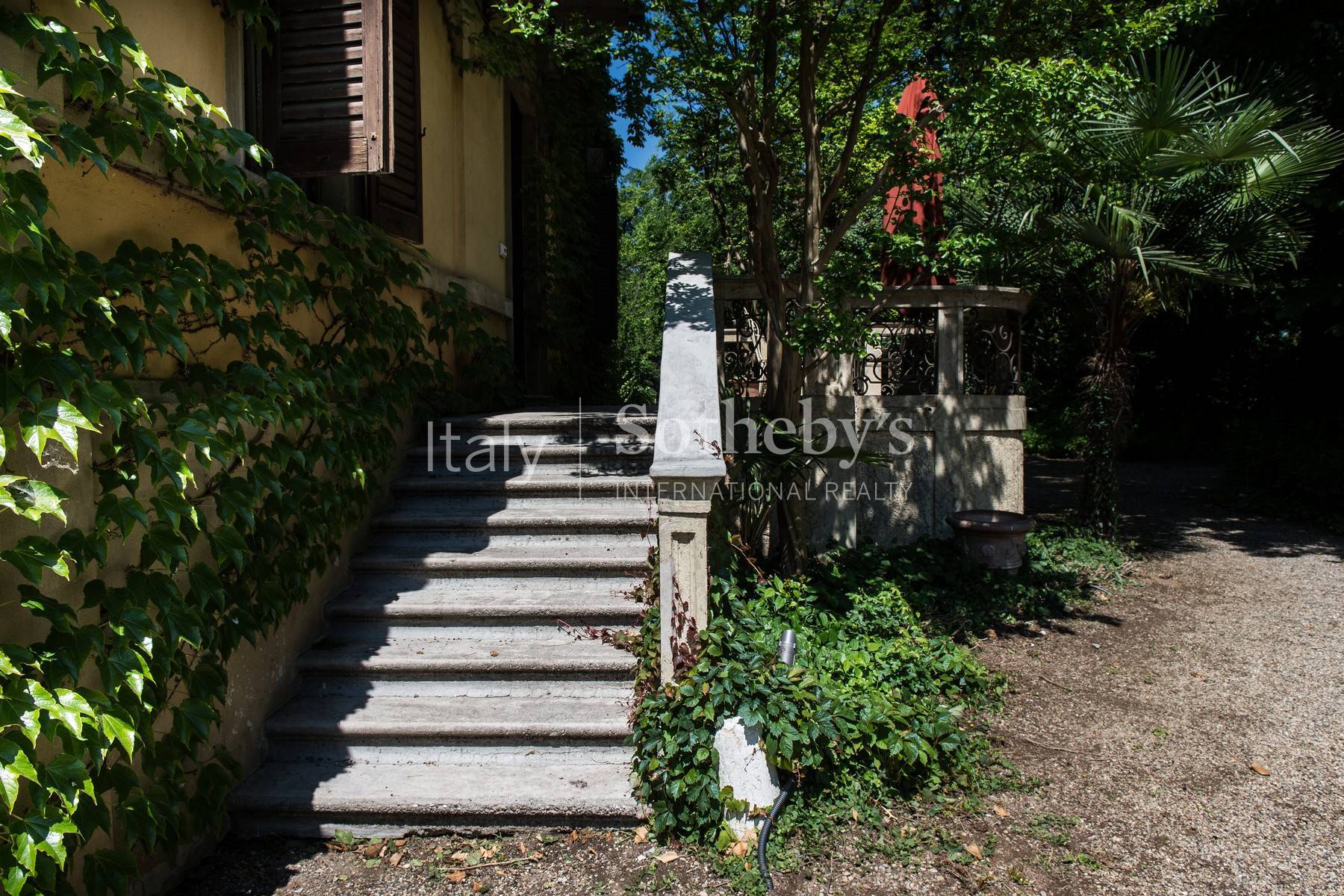  Historic villa with large park in the countryside of Cremona - 物件實景