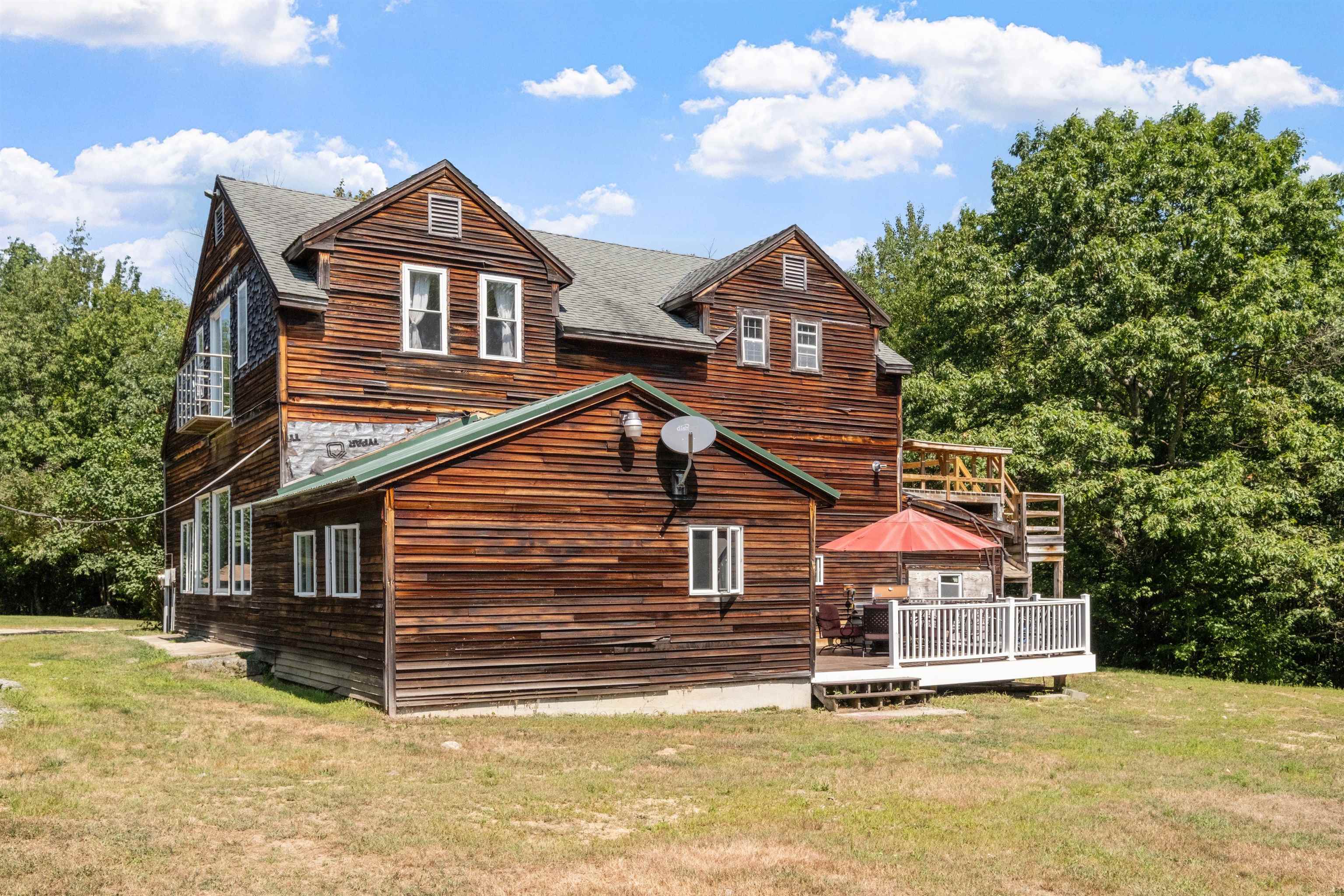 Bradford, New Hampshire, 03221, United States, 4 Bedrooms Bedrooms, ,1 BathroomBathrooms,Residential,For Sale,1924842