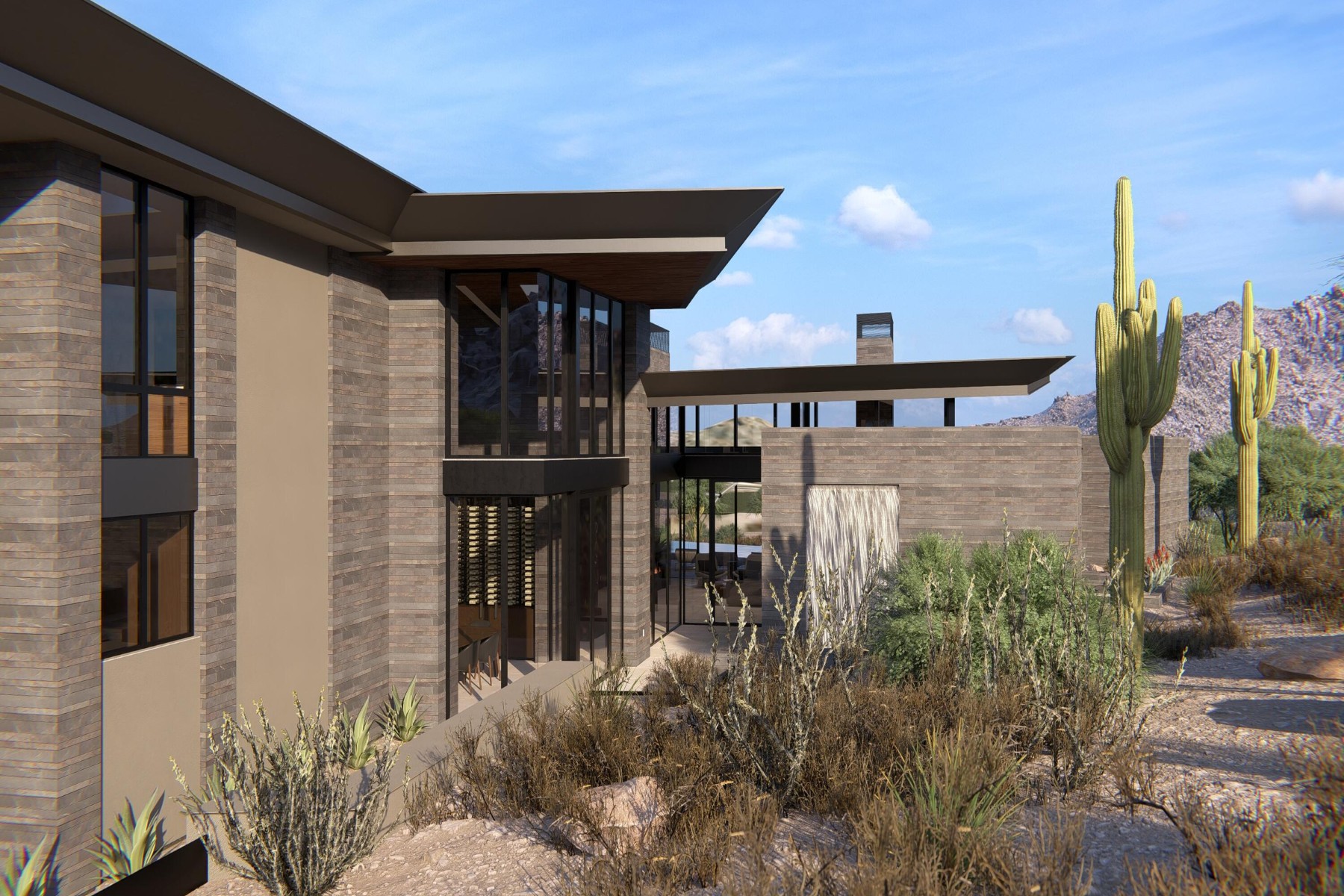  27269 N 102nd Street  Scottsdale, AZ - 物件實景