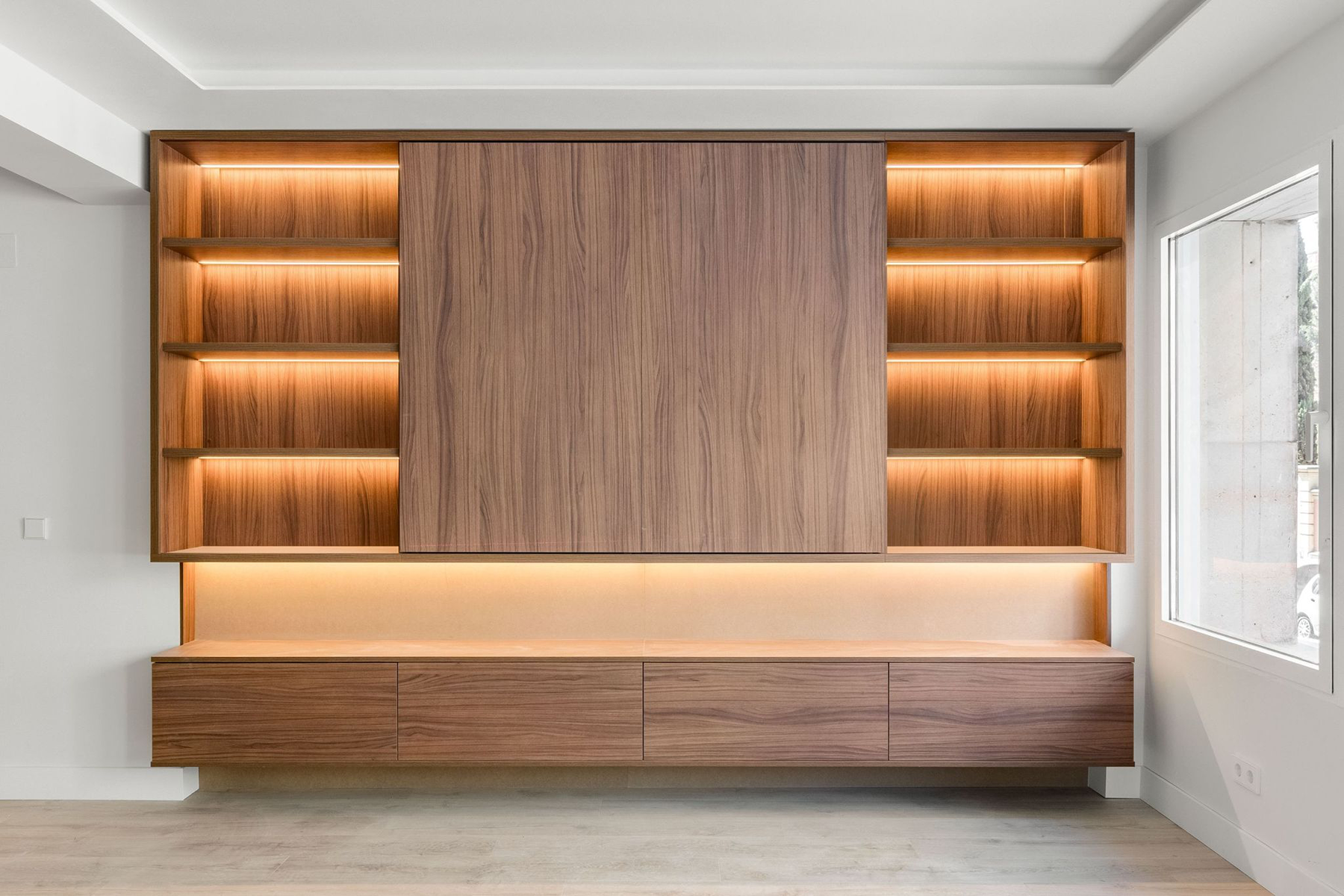  Spacious flat renovated in a landmark building - 物件實景