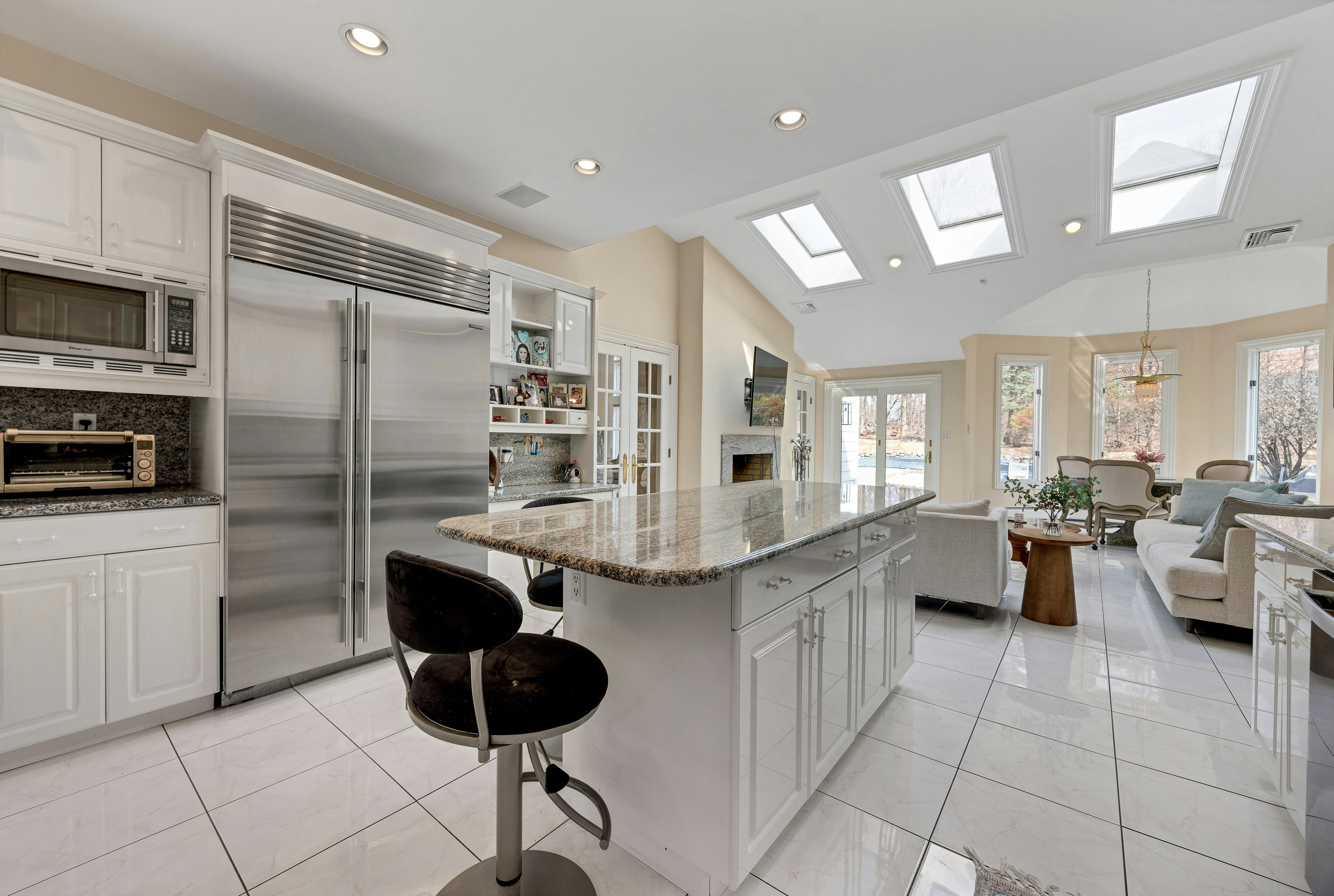  718 High Woods Drive, Franklin Lakes, NJ 07417 - 物件實景