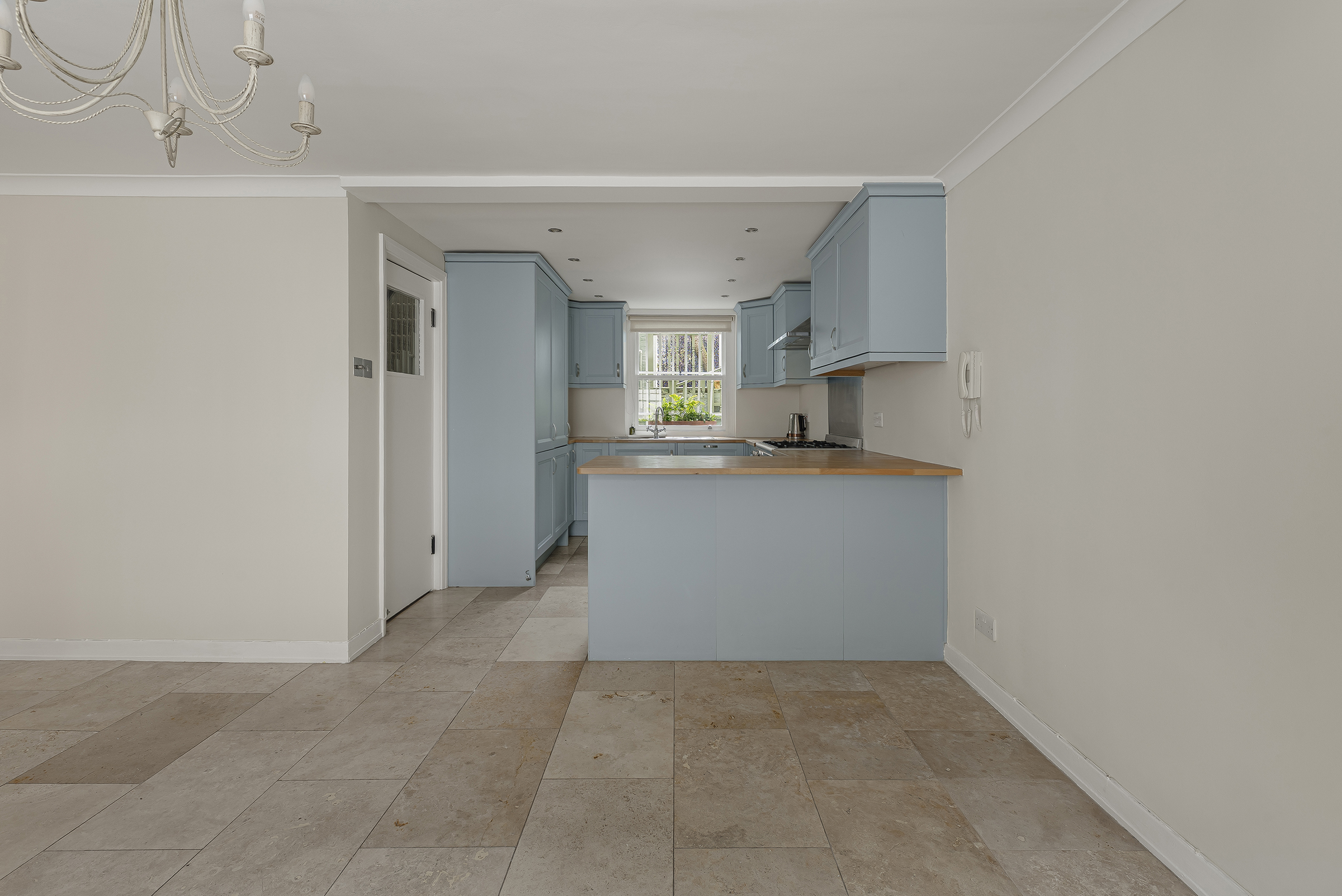  A Victorian Chelsea Townhouse with Garage and Roof Terrace - 物件實景