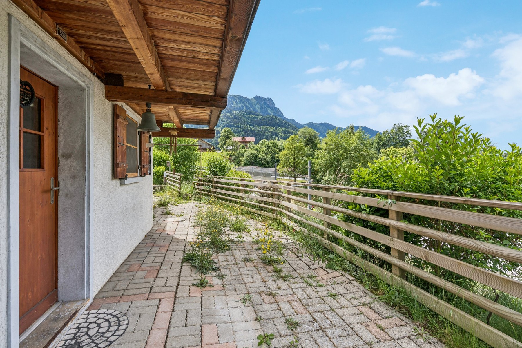  Authentic Mountain Chalet in the Heart of the Vaud Alps - 物件實景