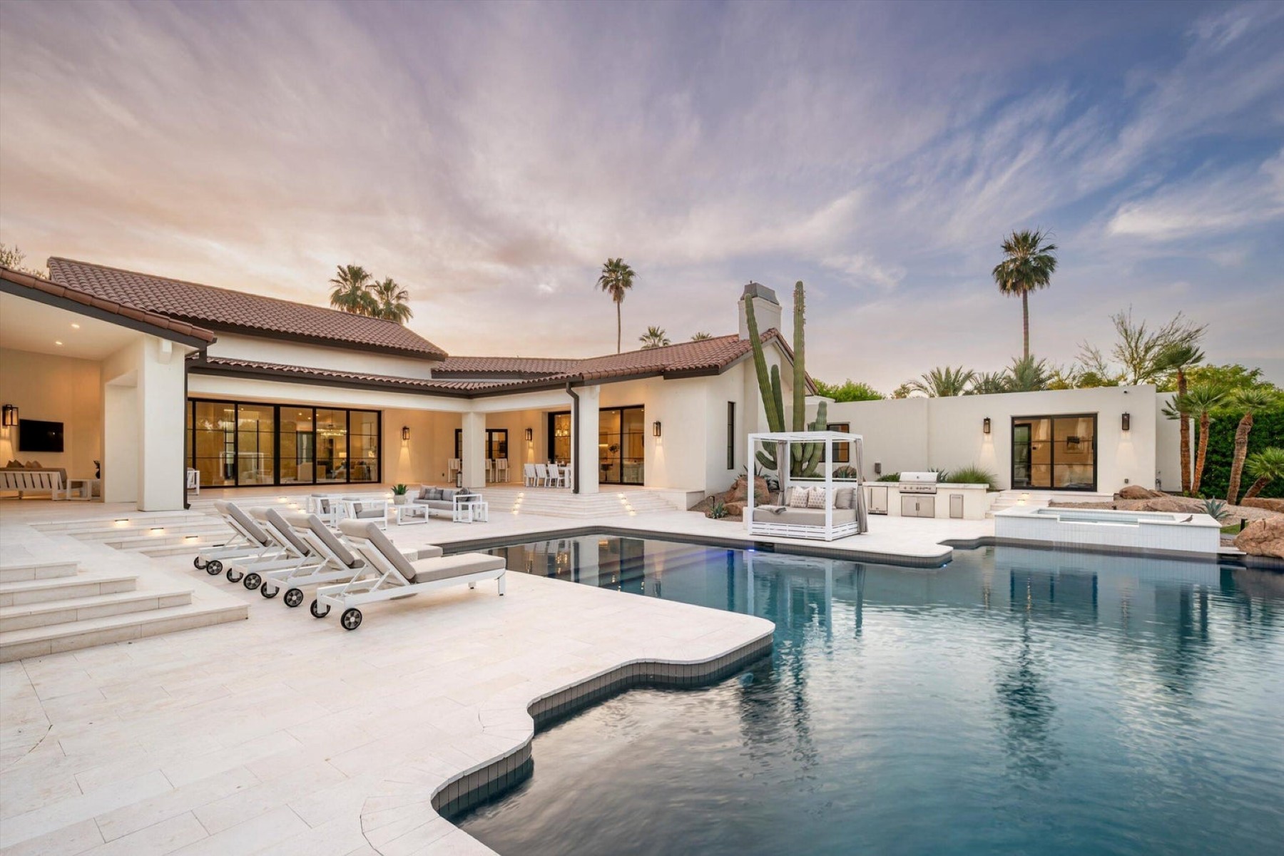  8635 N 65TH ST¦Paradise Valley, AZ - 物件實景