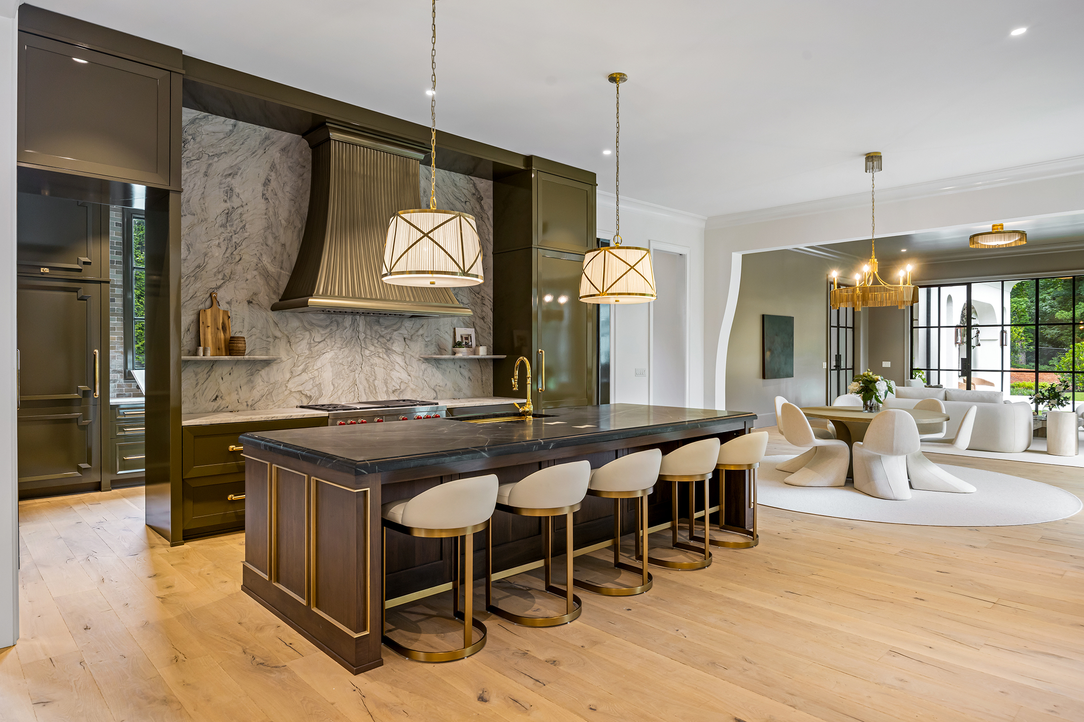  2026 Southeastern Design Showhouse - 物件實景