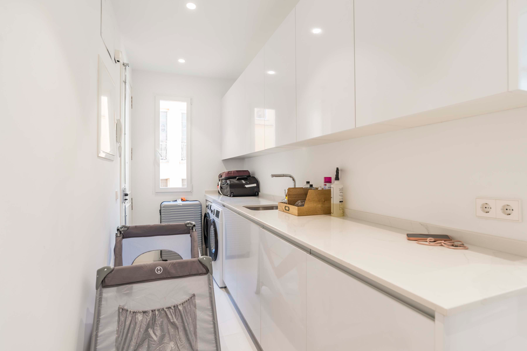  Flat in Recoletos with views of the Retiro - 物件實景