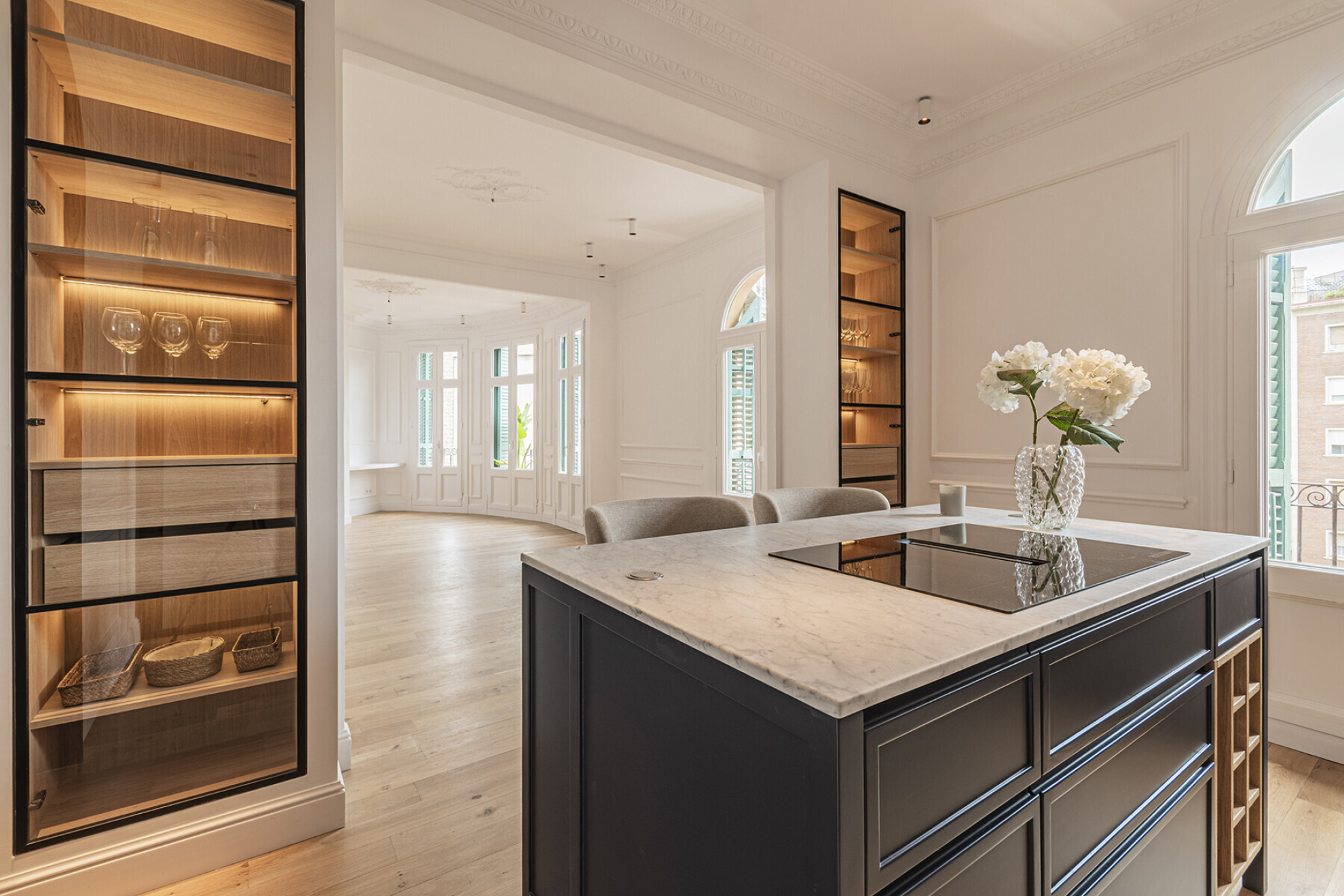  Extraordinary top-floor apartment in the central Eixample district - 物件實景