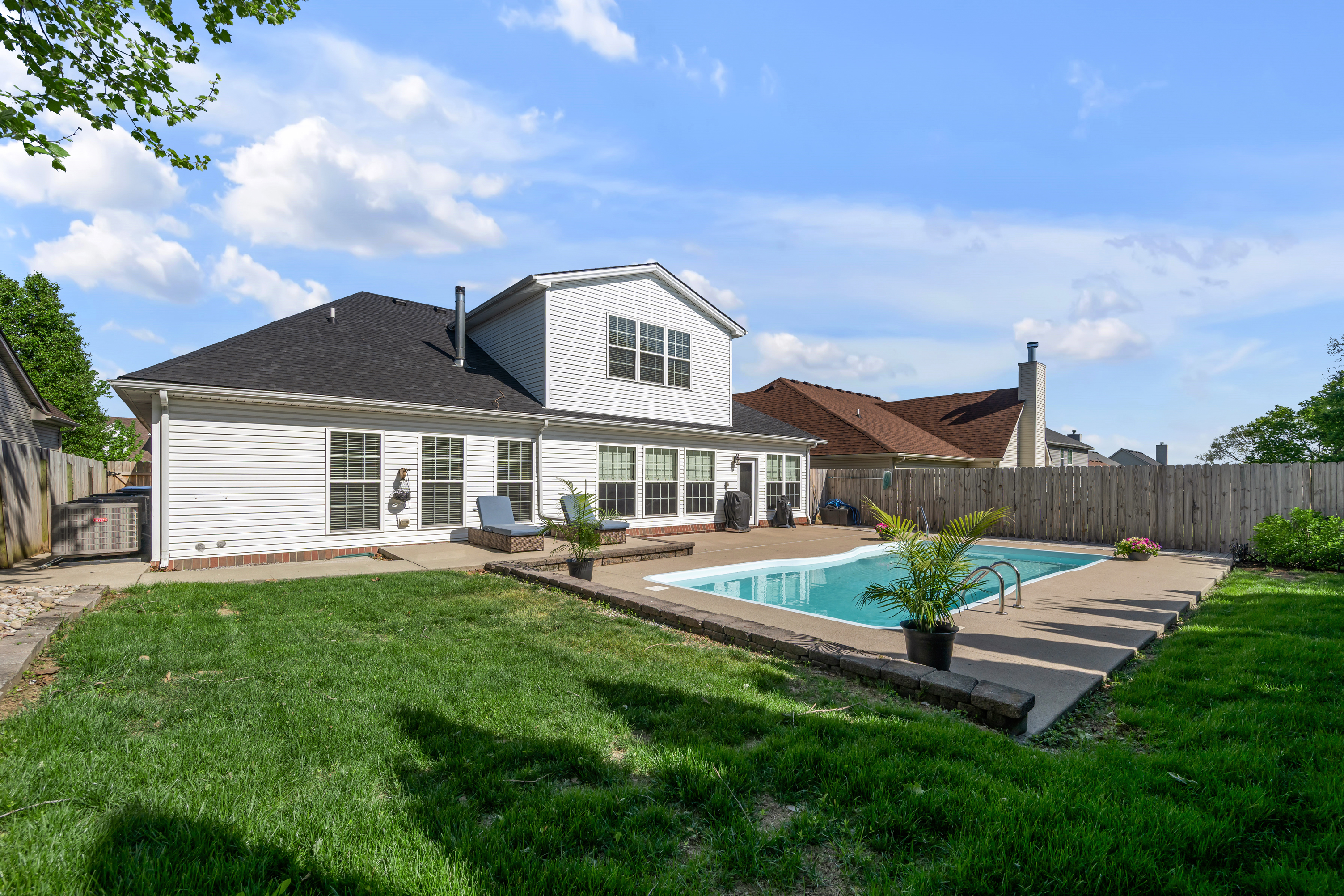  4132 Starrush Place - 物件實景