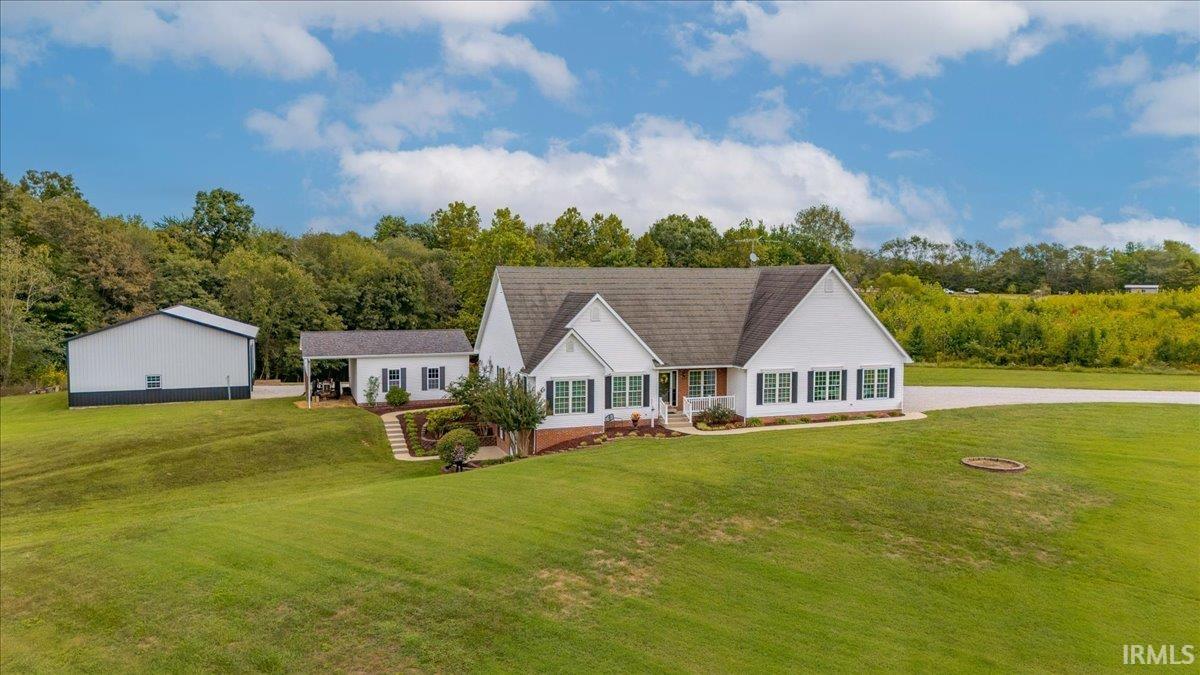 Dale Rd, Dale, IN 47523 #1