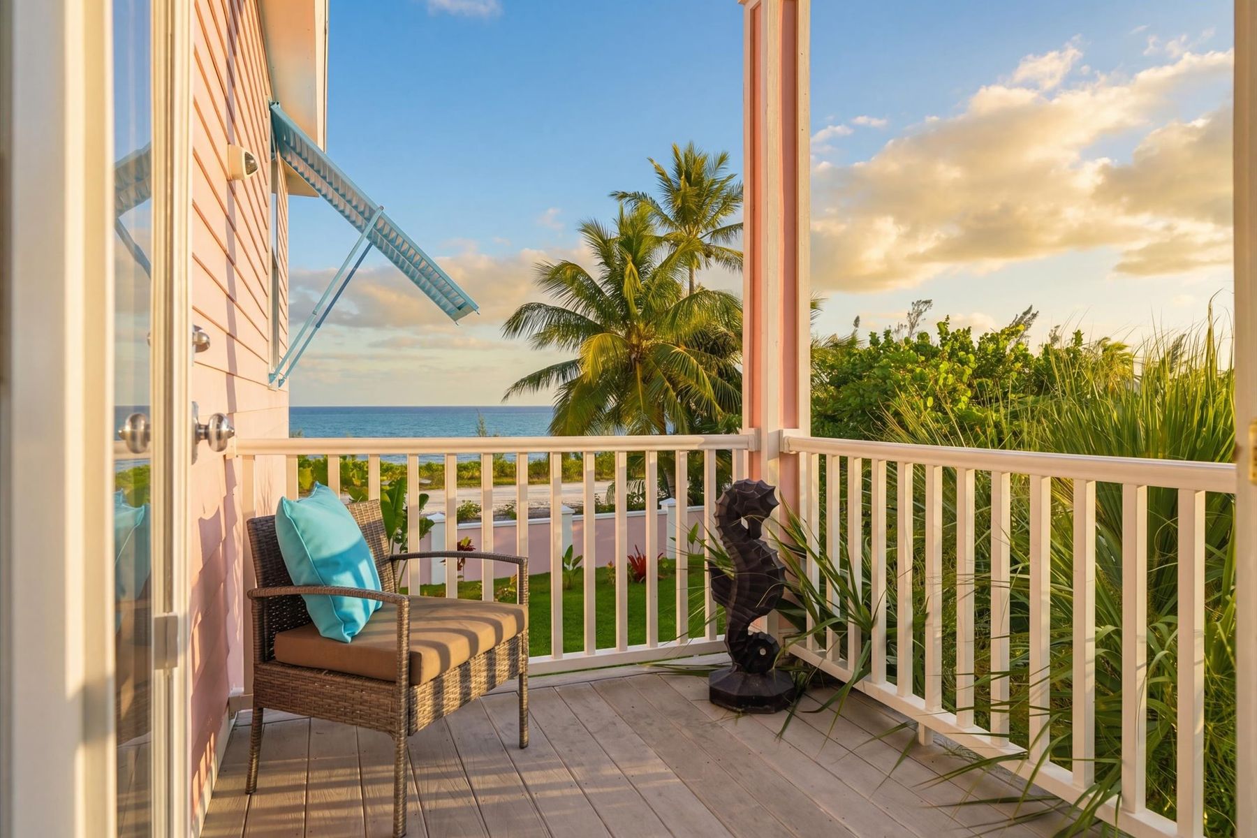  Luxury Beachfront Retreat - 物件實景