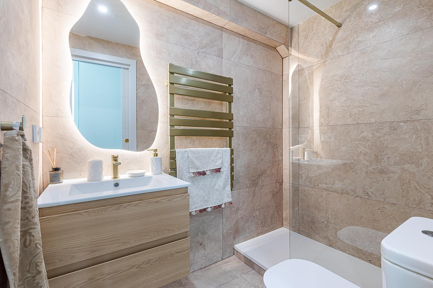  Renovated Penthouse in Chamberi - 物件實景